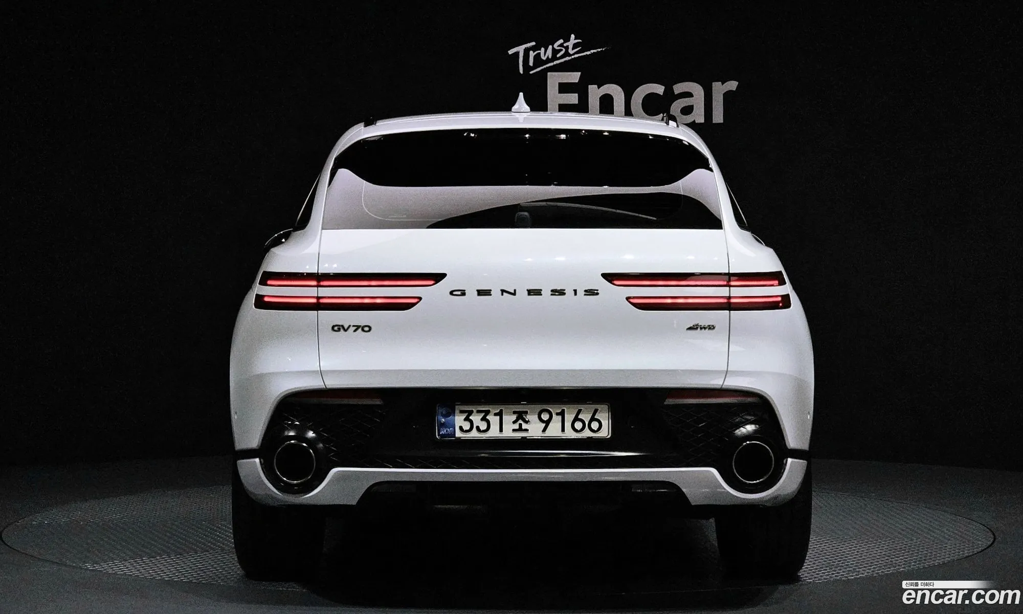 Genesis Gv70 I 25T Gasoline Awd 2021 - фотография 11874875