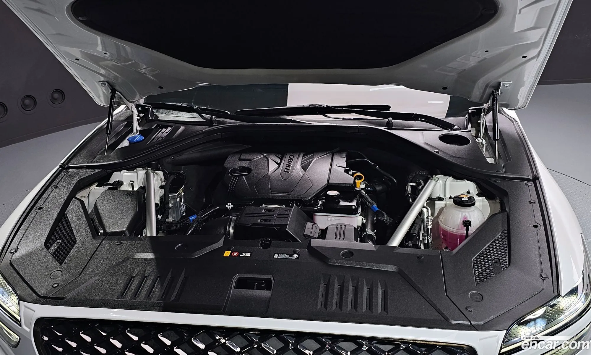 Genesis Gv70 I 25T Gasoline Awd 2021 - фотография 11874877