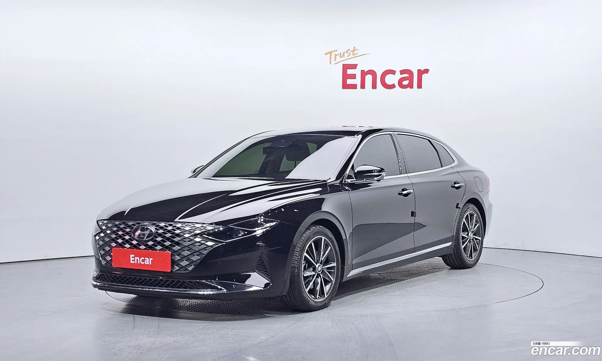 Hyundai Grandeur Vi 25 2022 - фотография 12505472
