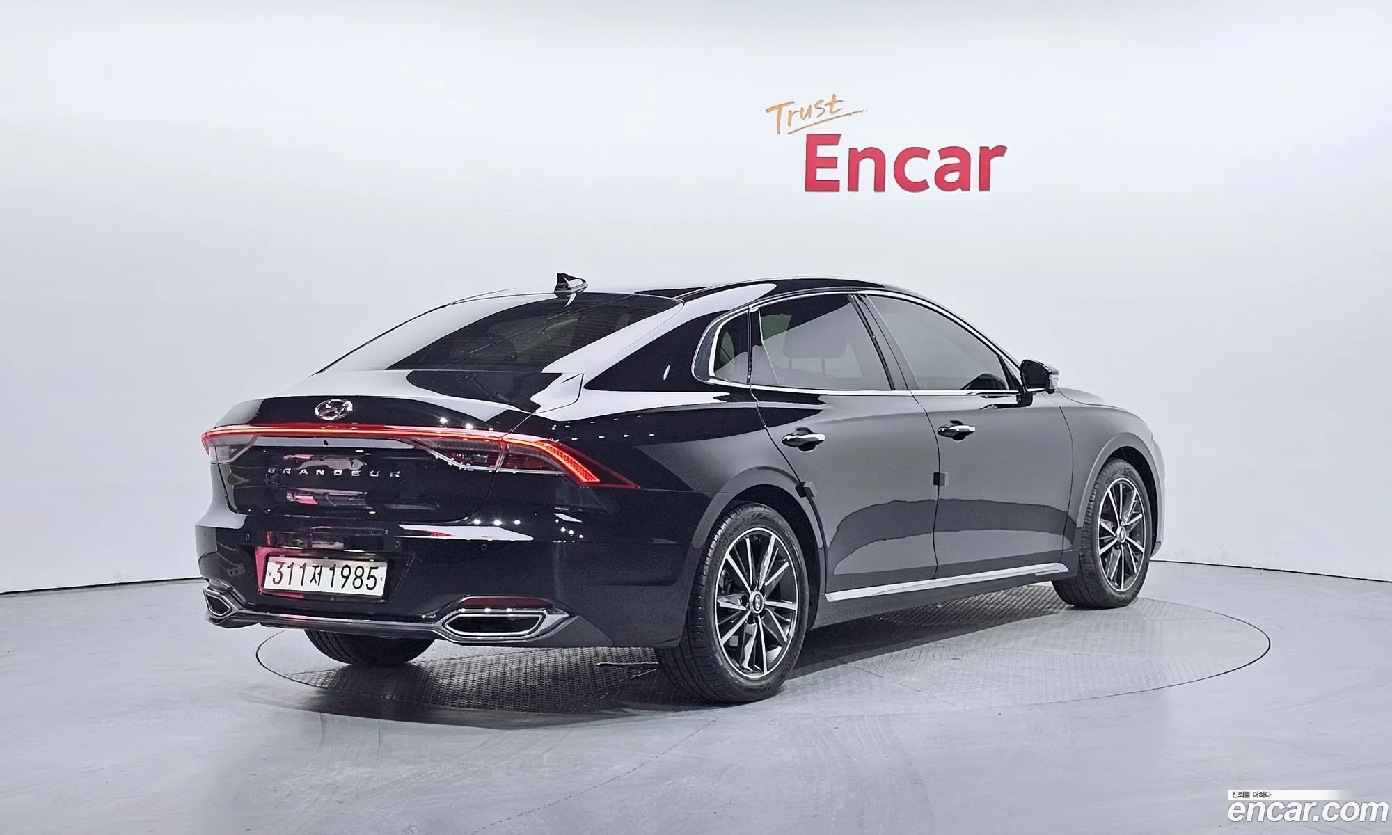 Hyundai Grandeur Vi 25 2022 - фотография 12505473