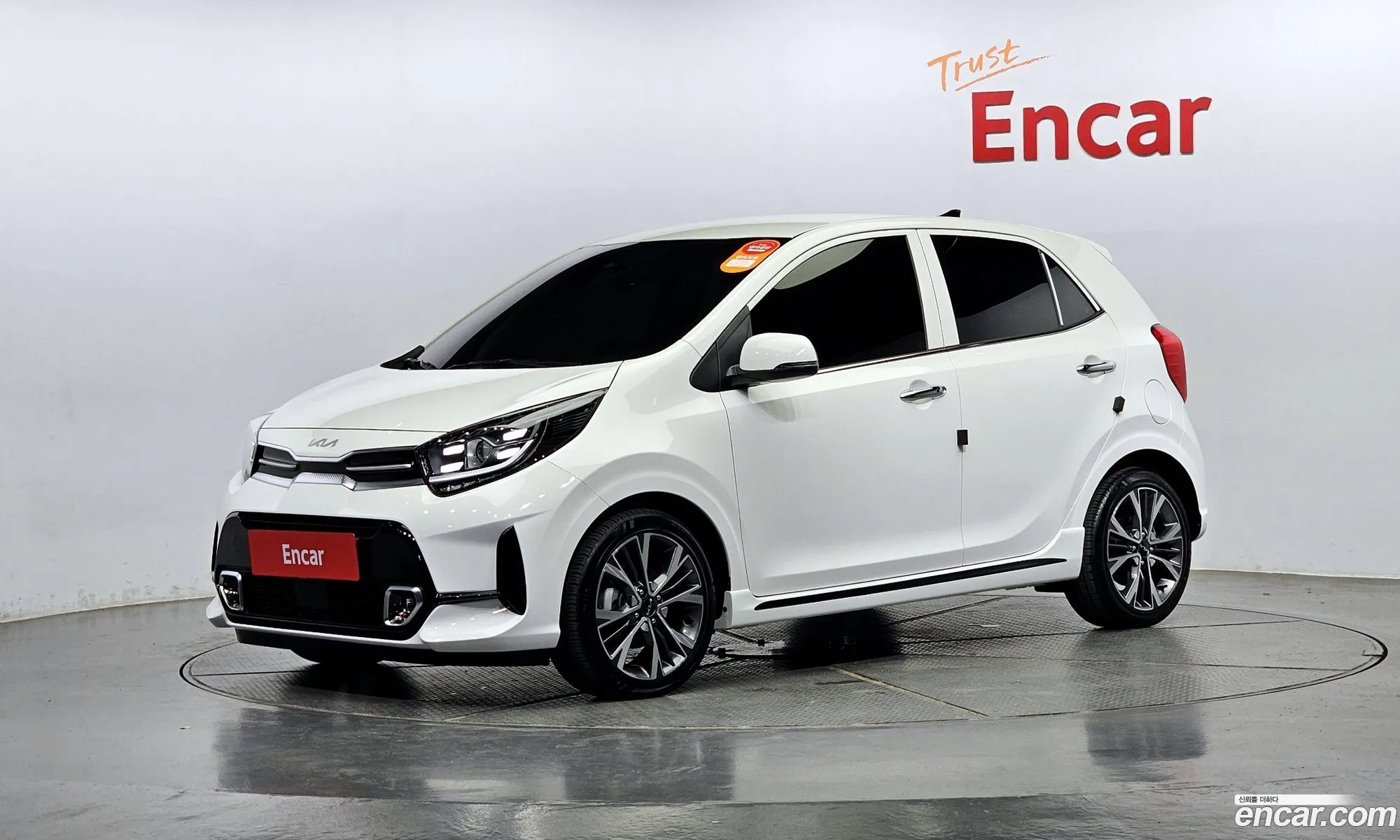 Kia Morning Signature 2023 - фотография 15637498