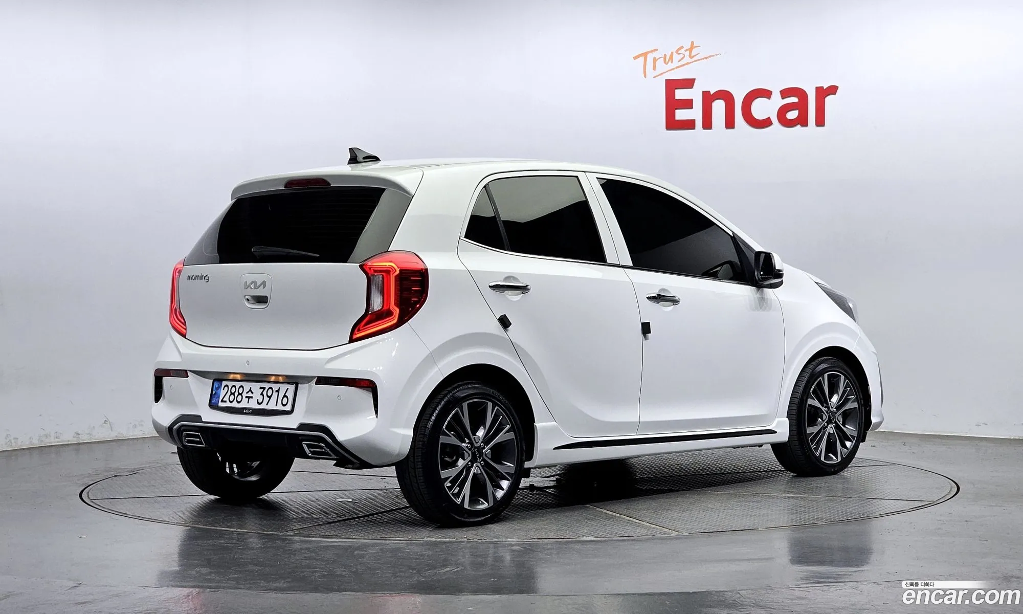 Kia Morning Signature 2023 - фотография 15637499