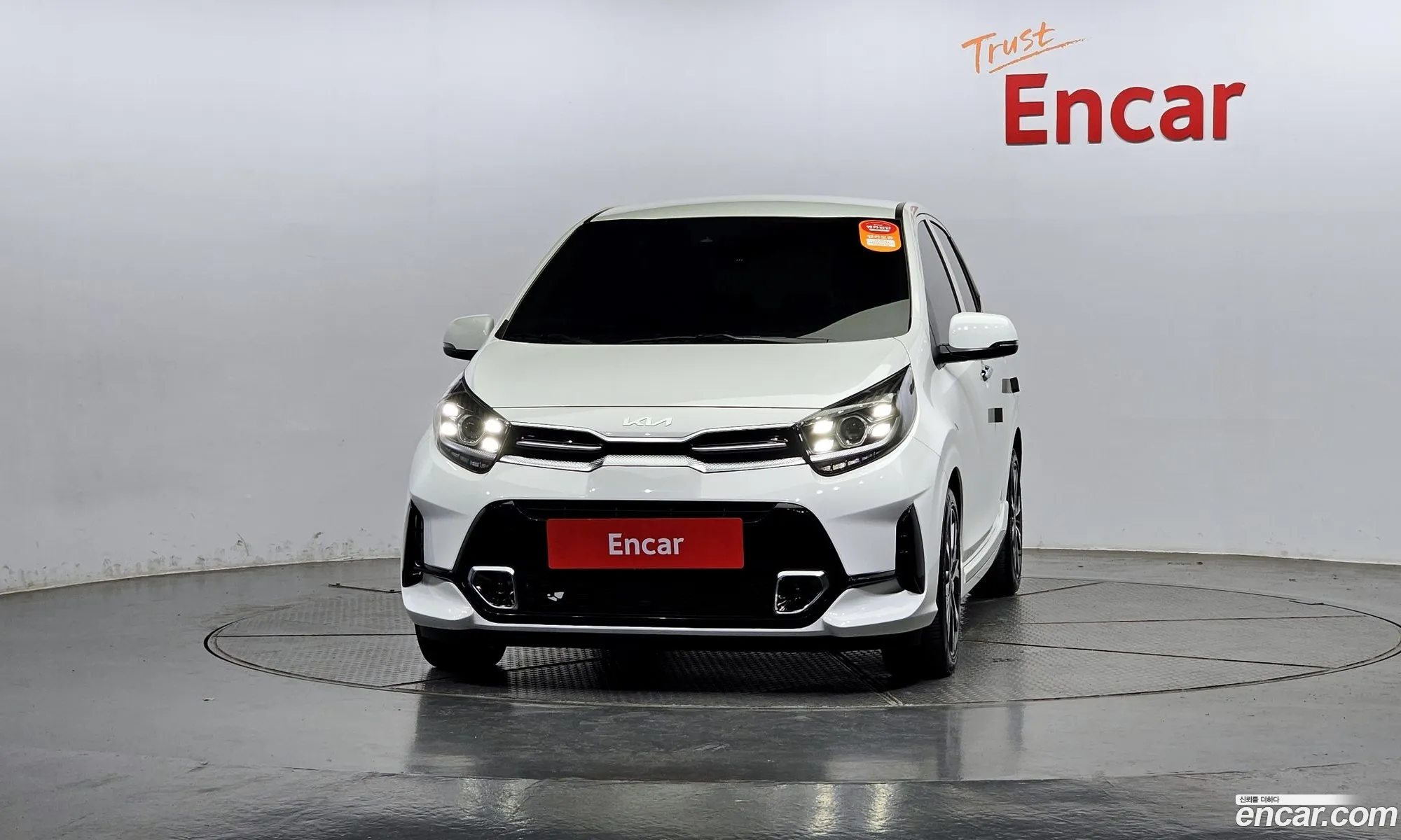 Kia Morning Signature 2023 - фотография 15637501