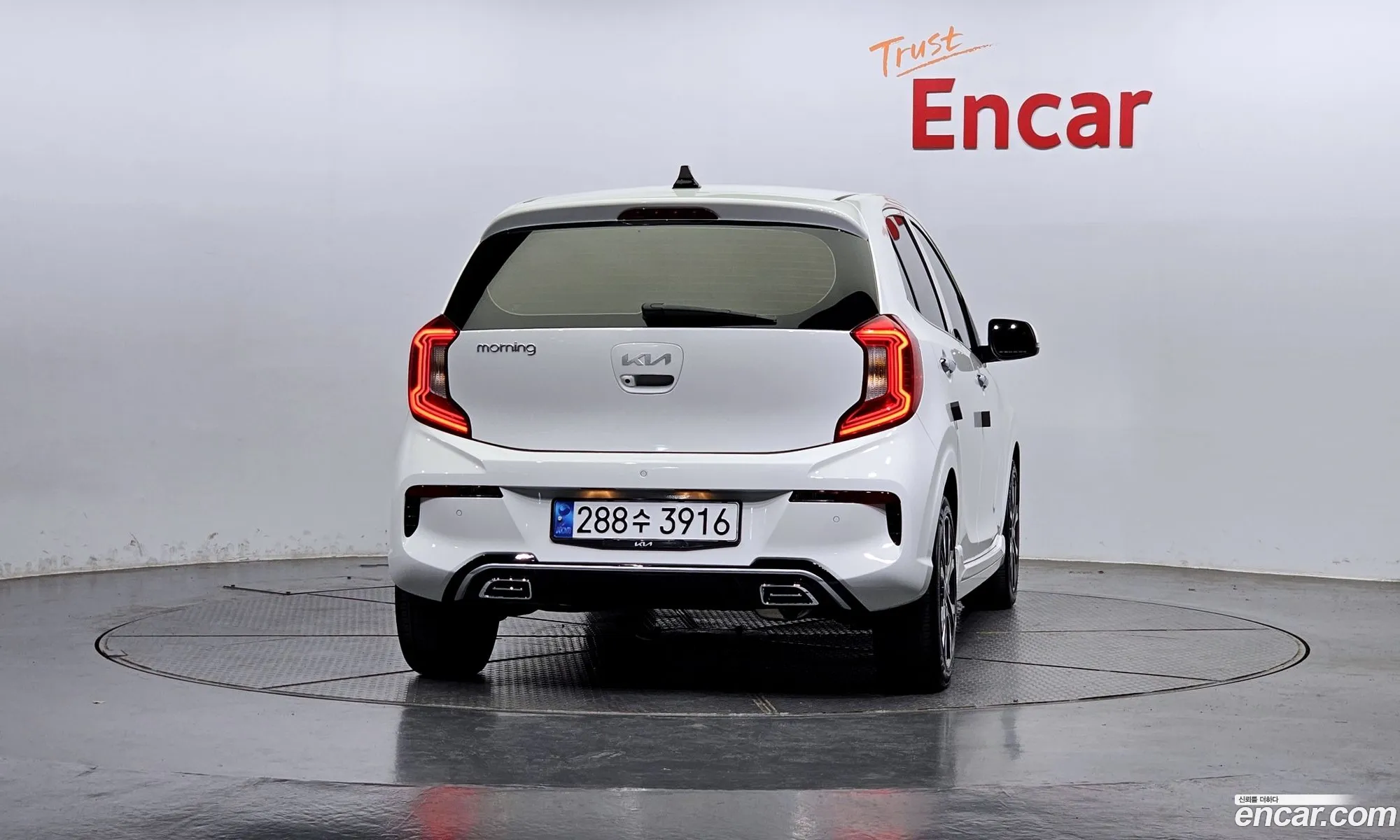 Kia Morning Signature 2023 - фотография 15637503