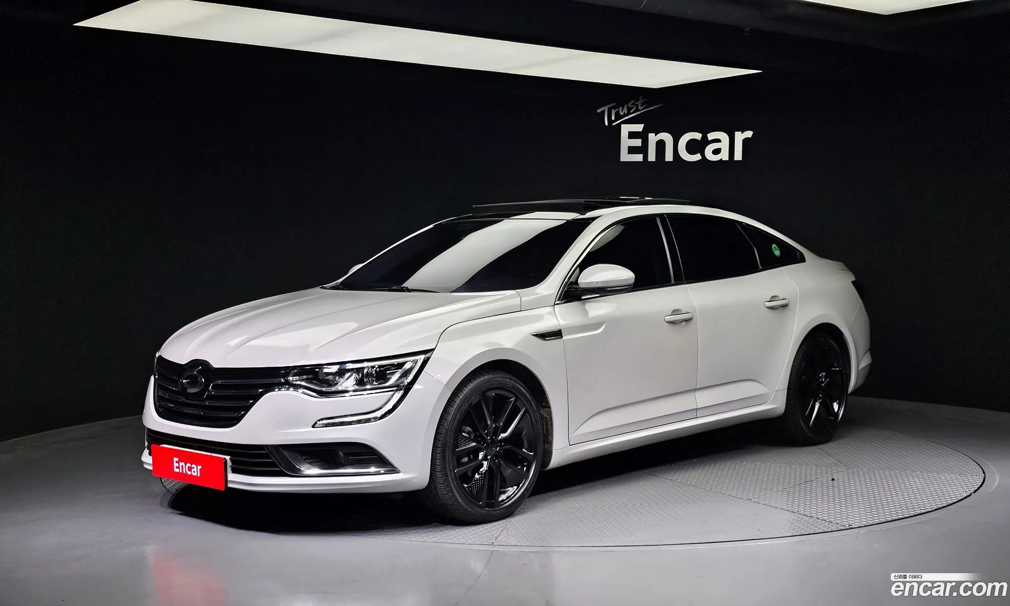 Renault Samsung Sm6 16 Tce Le 2016 - фотография 11134355