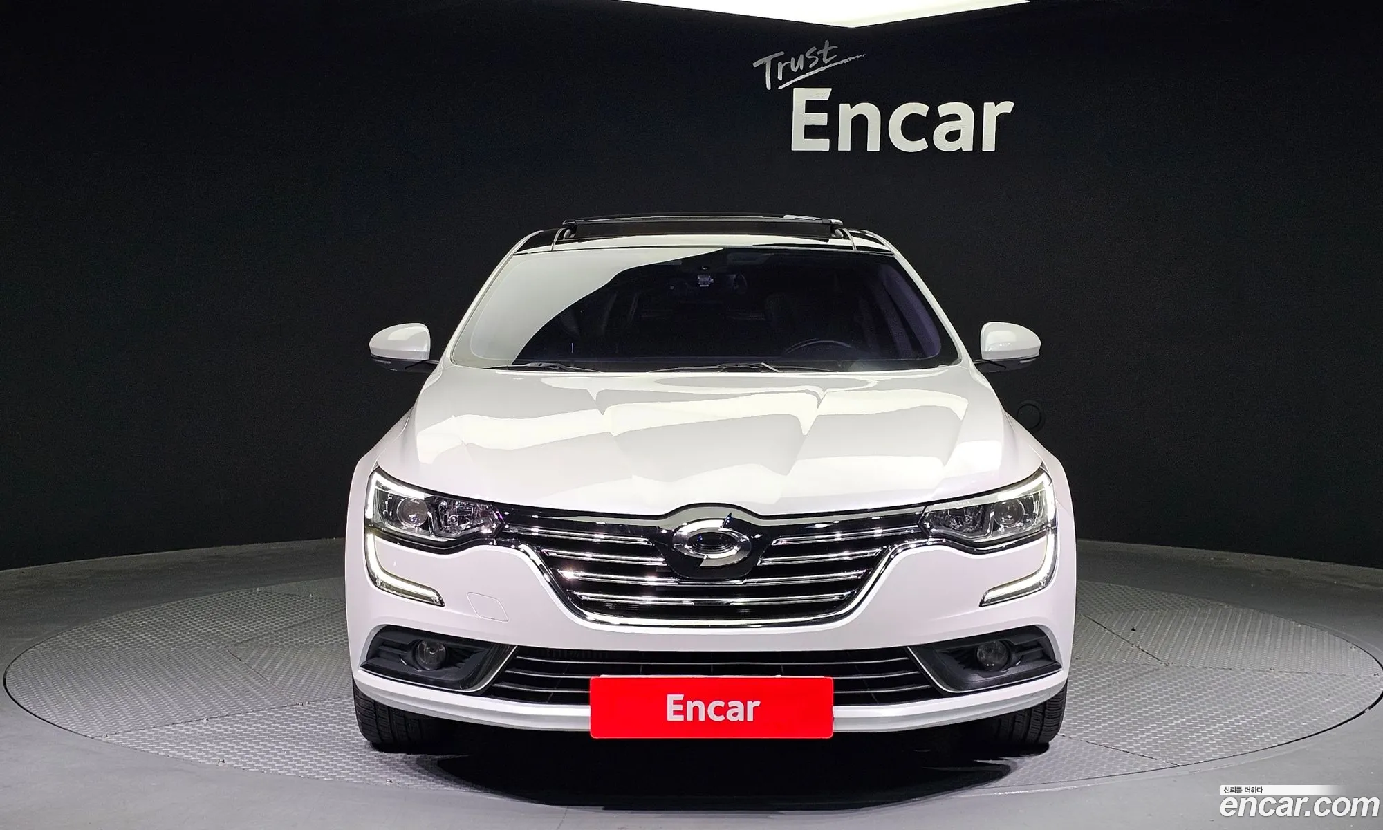 Renault Samsung Sm6 16 Tce Le 2016 - фотография 11134358