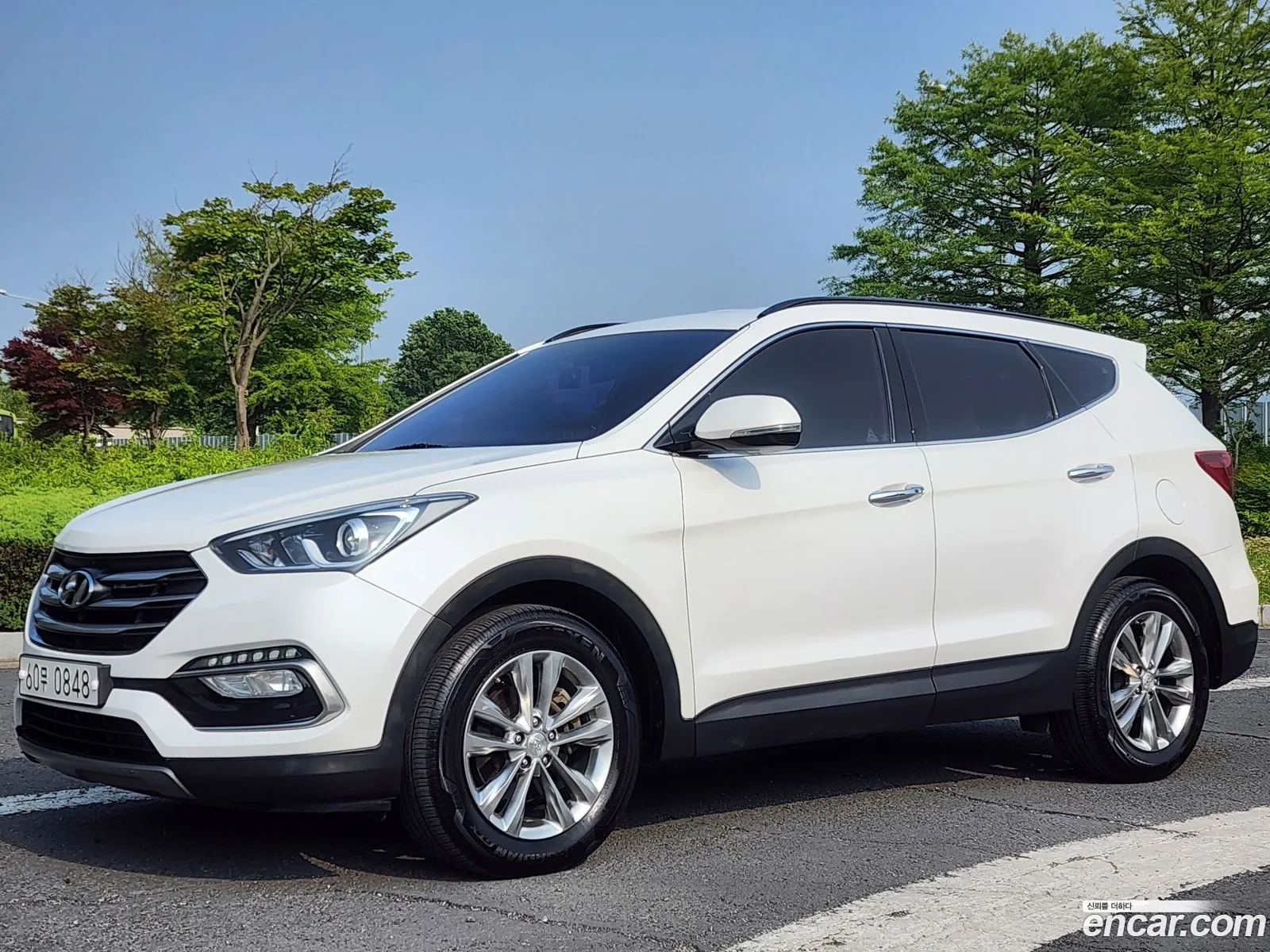 Hyundai Santa Fe Iii Diesel 20 2Wd 2016 - фотография 17940754