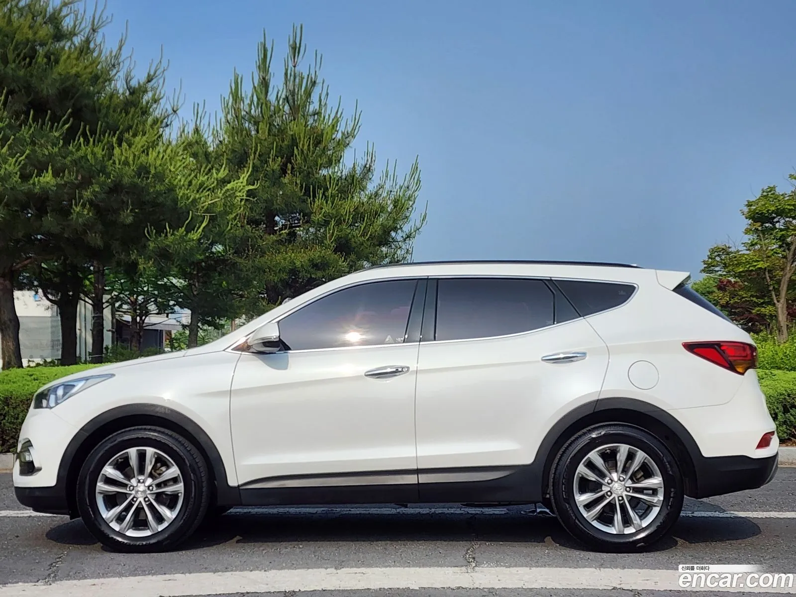 Hyundai Santa Fe Iii Diesel 20 2Wd 2016 - фотография 17940755