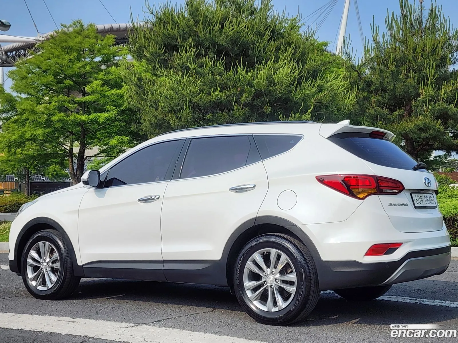 Hyundai Santa Fe Iii Diesel 20 2Wd 2016 - фотография 17940756