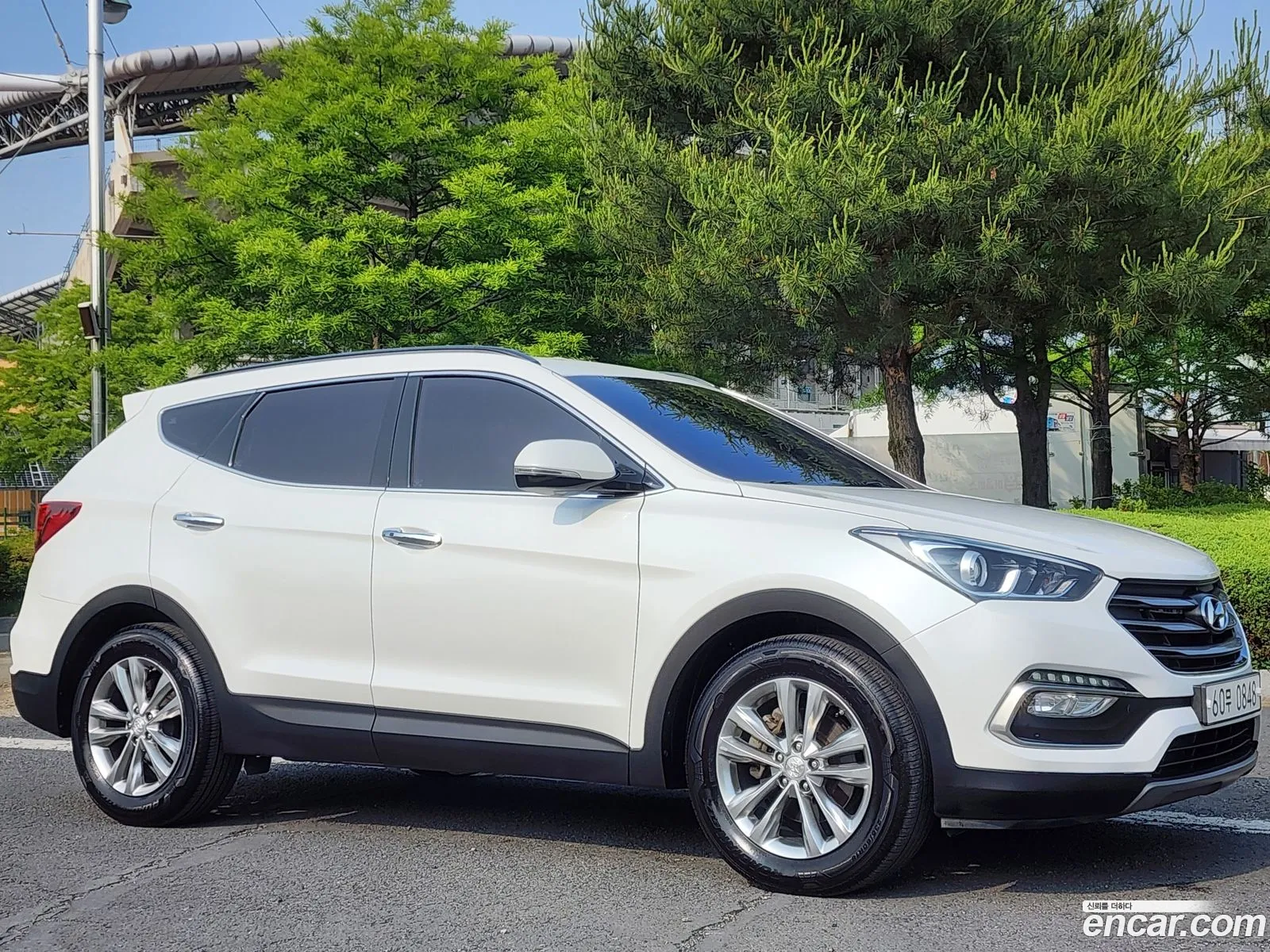 Hyundai Santa Fe Iii Diesel 20 2Wd 2016 - фотография 17940757