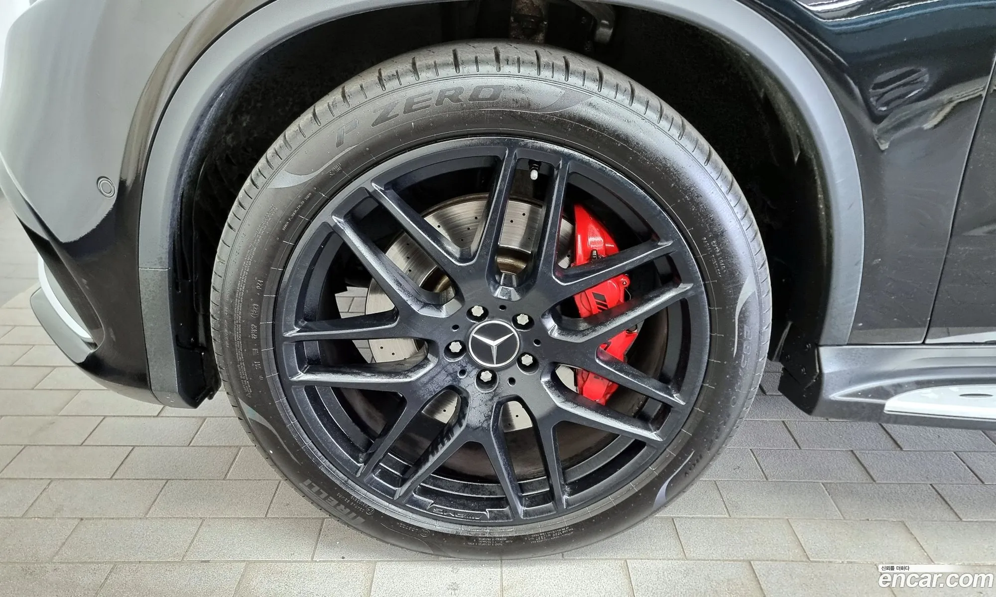 Mercedes-Benz Gle Amg Gle63 S 4Matic Coupe 2017 - фотография 12412241