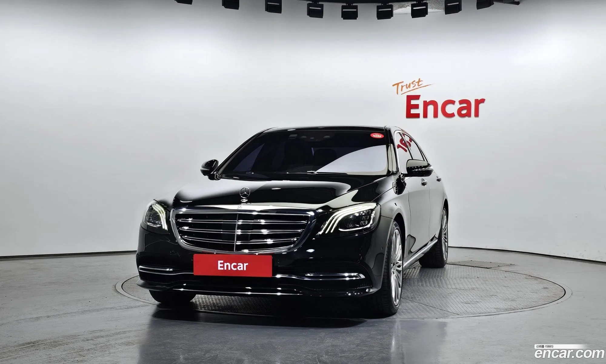 Mercedes-Benz S-Klasse Vi W222 C217 S450L 4Matic 2019 - фотография 12543532