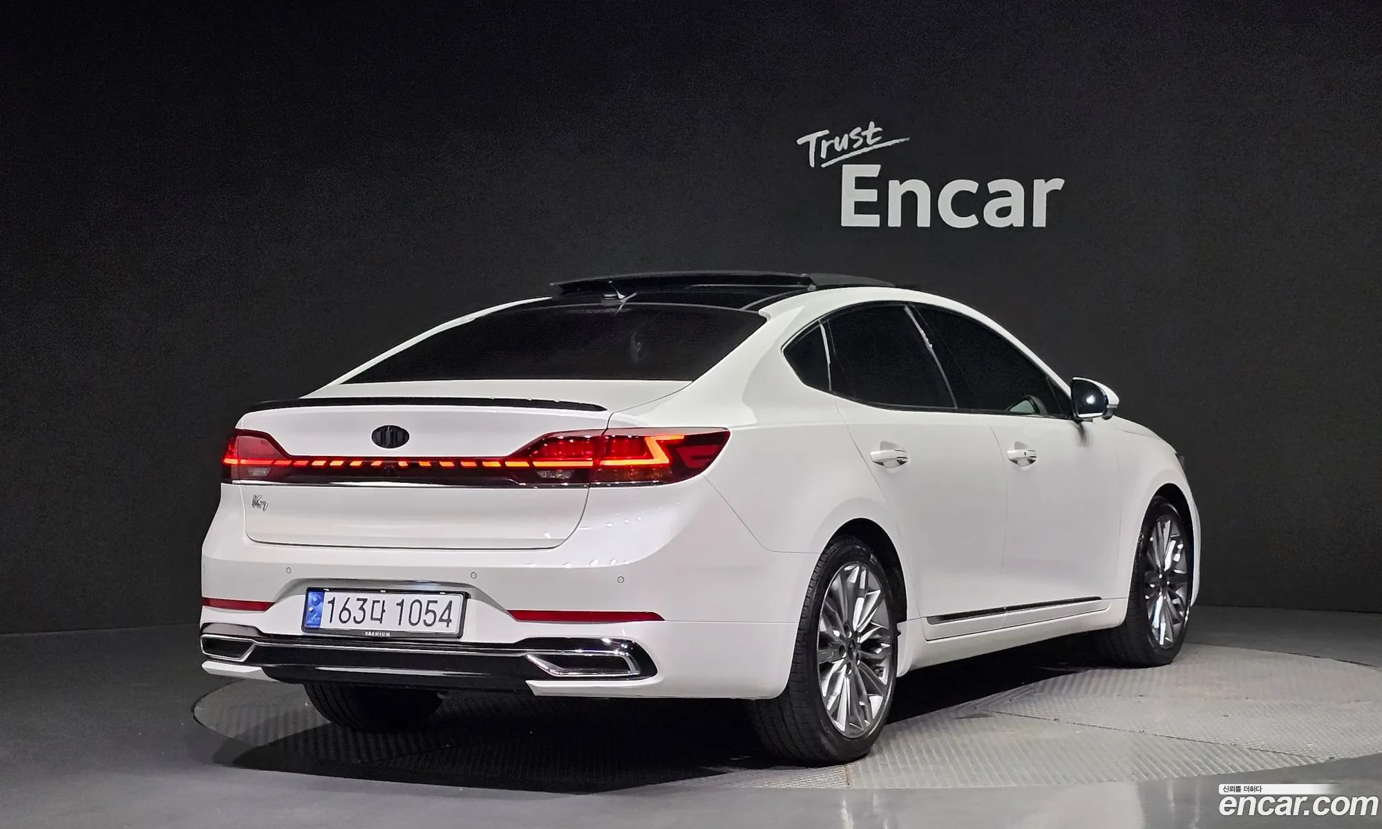 Kia K7 Vg Ii 25 Gdi X Edition 2020 - фотография 19849463