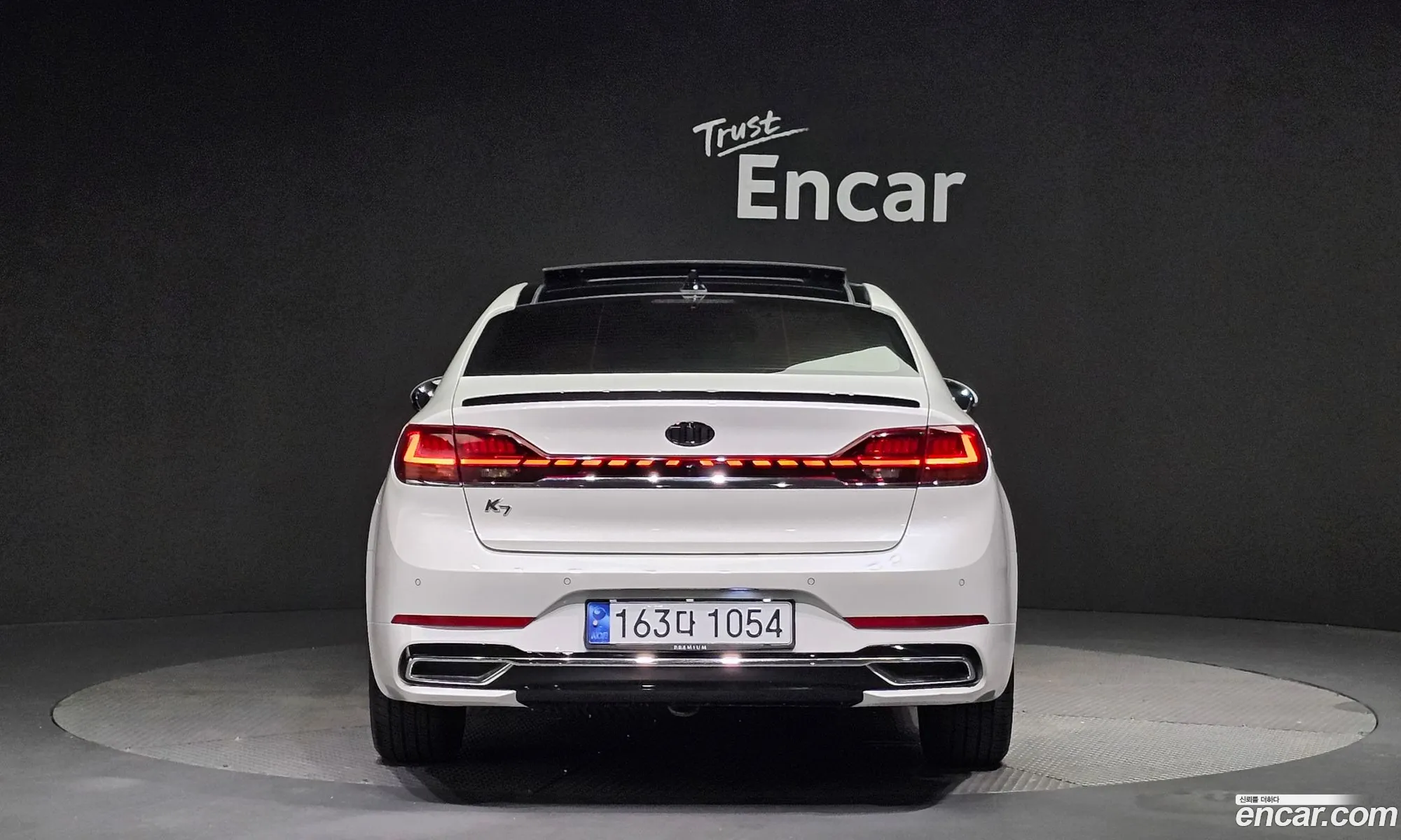 Kia K7 Vg Ii 25 Gdi X Edition 2020 - фотография 19849465