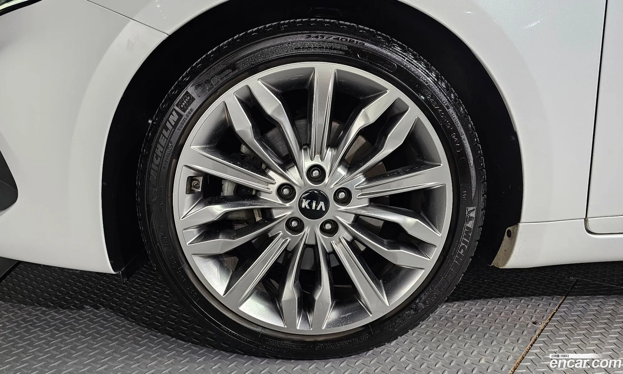 Kia K7 Vg Ii 25 Gdi X Edition 2020 - фотография 19849466