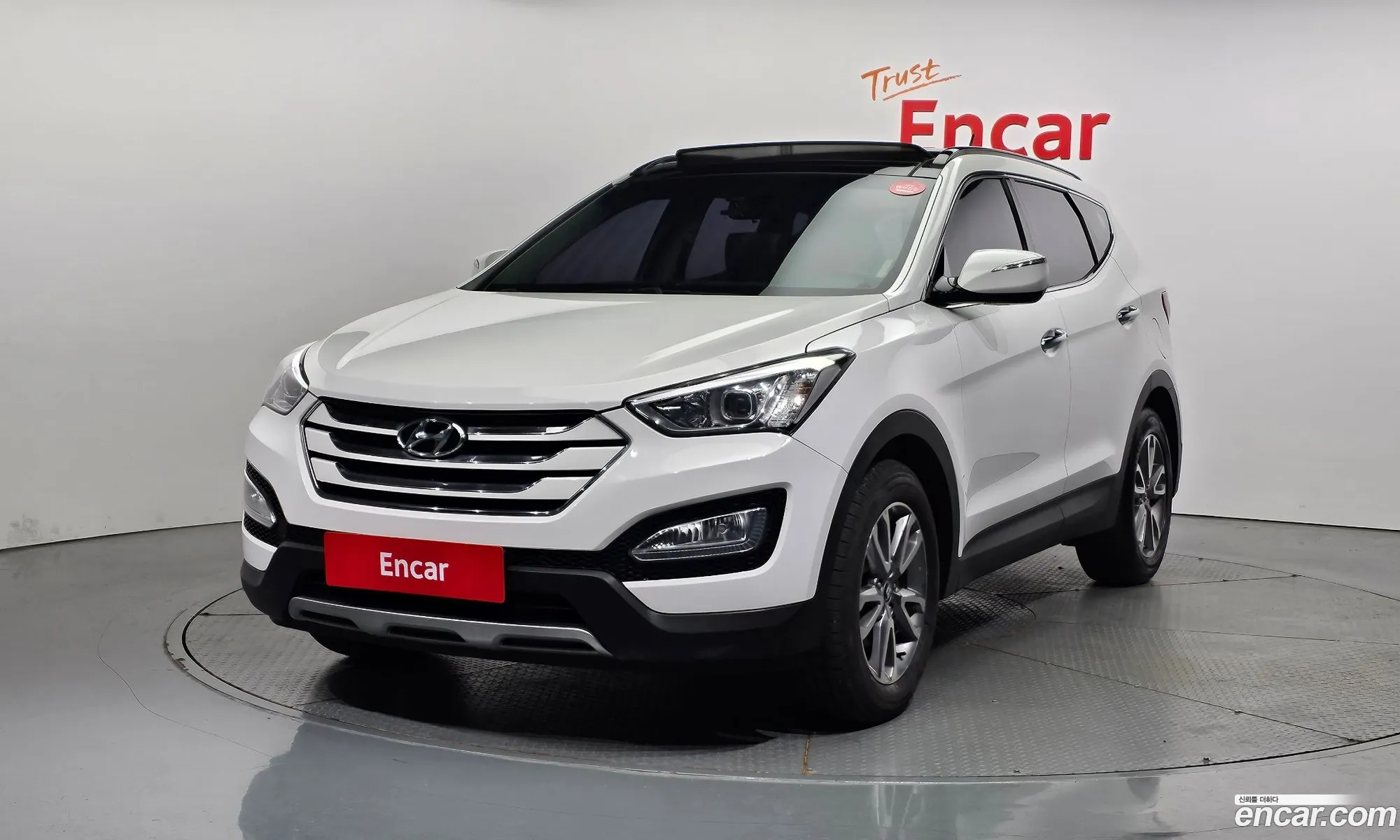 Hyundai Santa Fe Iii Diesel E-Vgt 20 2Wd Premium 2013 - фотография 15634054