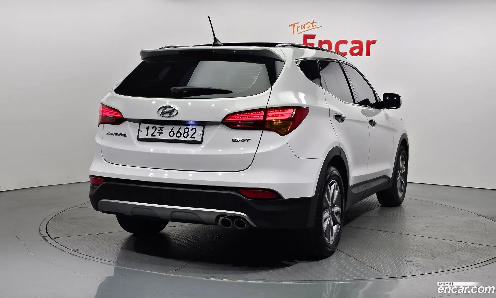 Hyundai Santa Fe Iii Diesel E-Vgt 20 2Wd Premium 2013 - фотография 15634055