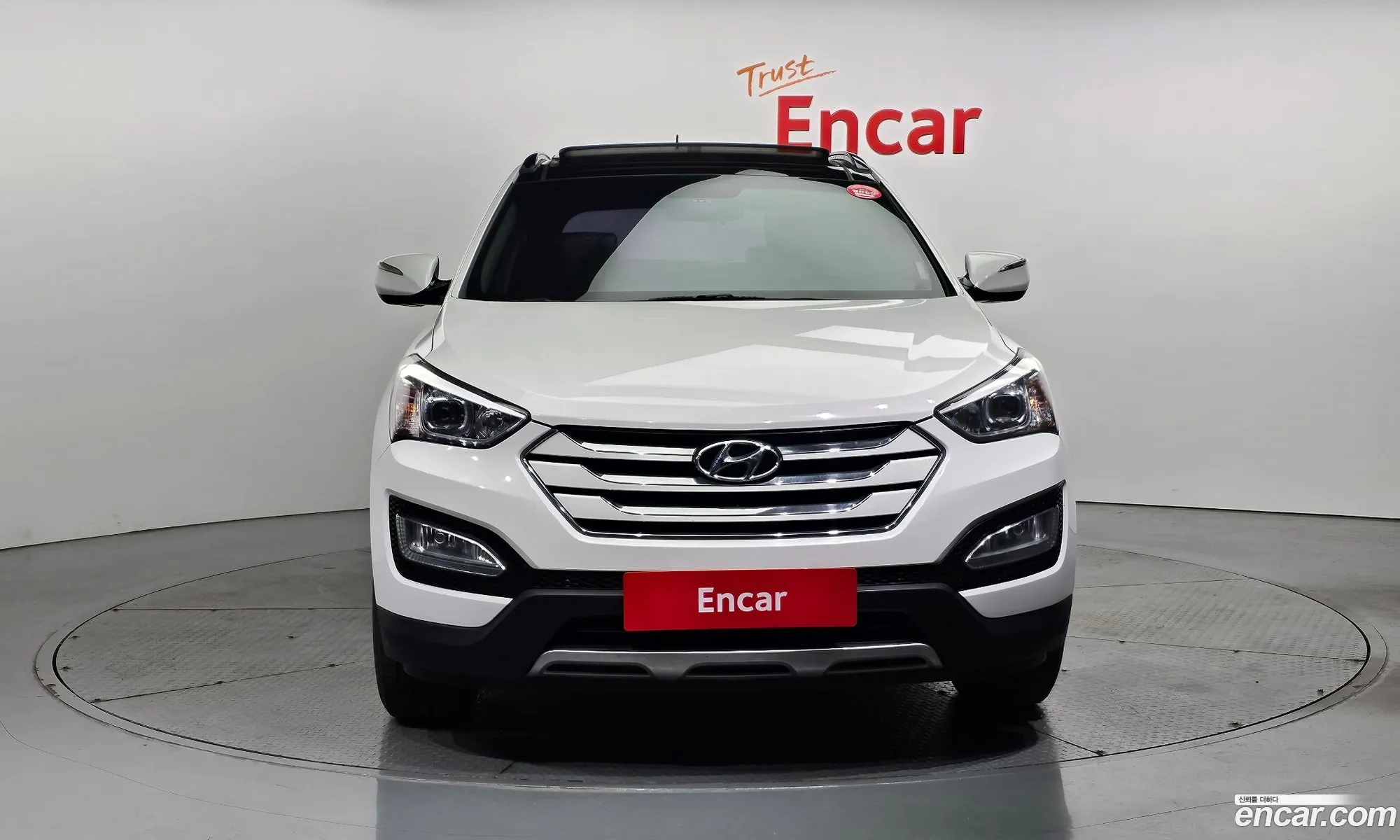 Hyundai Santa Fe Iii Diesel E-Vgt 20 2Wd Premium 2013 - фотография 15634056