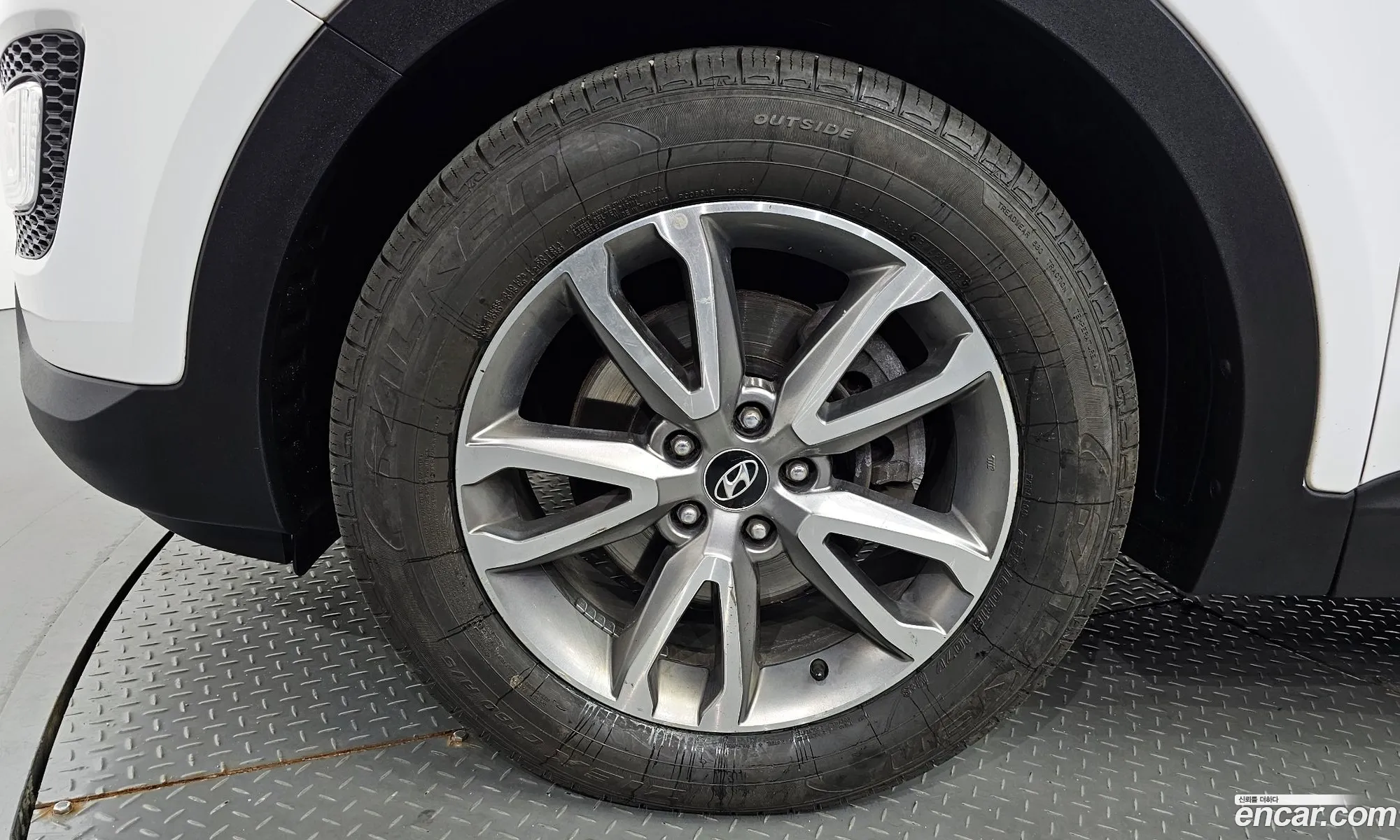 Hyundai Santa Fe Iii Diesel E-Vgt 20 2Wd Premium 2013 - фотография 15634058