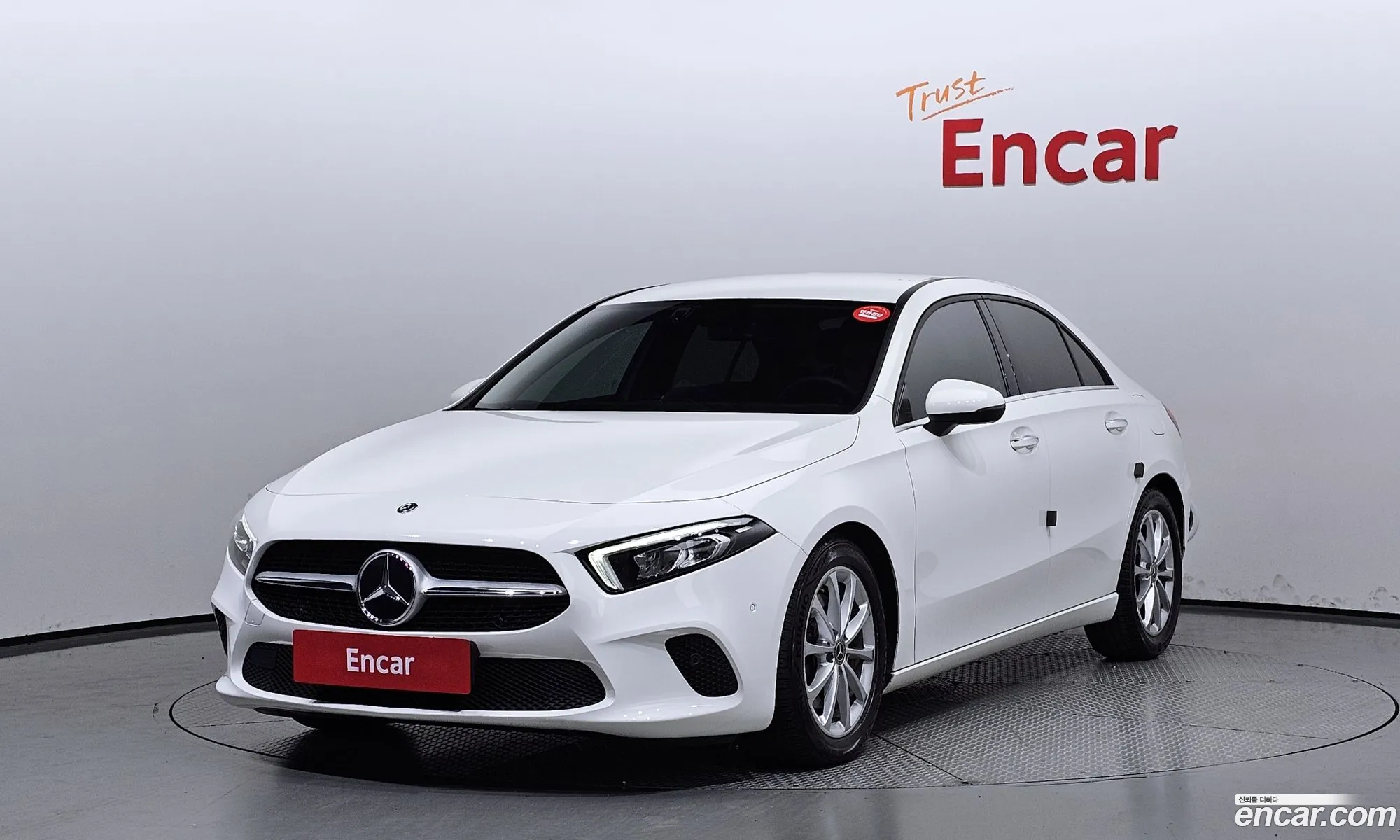 Mercedes-Benz A-Klasse Iv W177 A220 Sedan 2020 - фотография 14078602