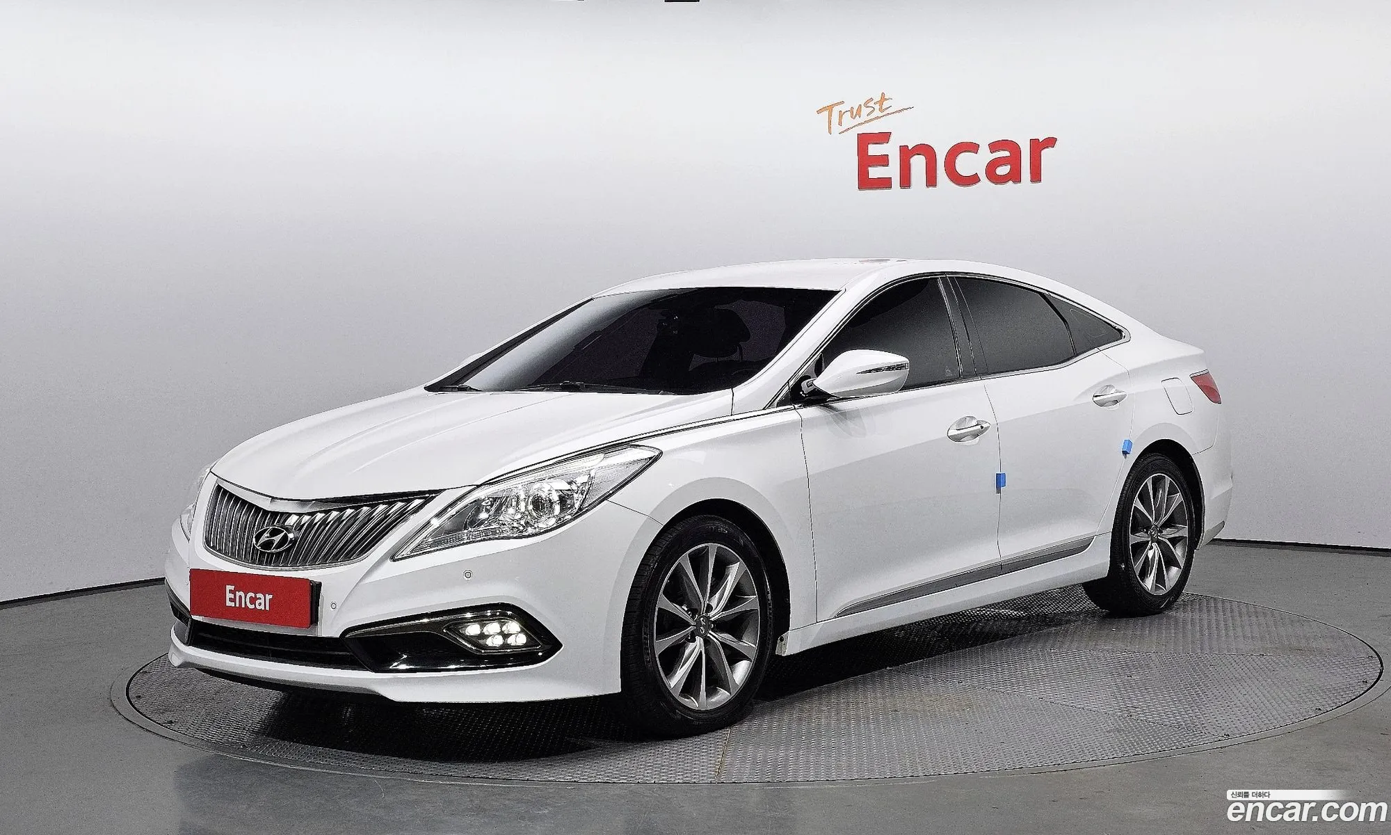 Hyundai Grandeur Hg300 Premium Collection 2017 - фотография 12351095