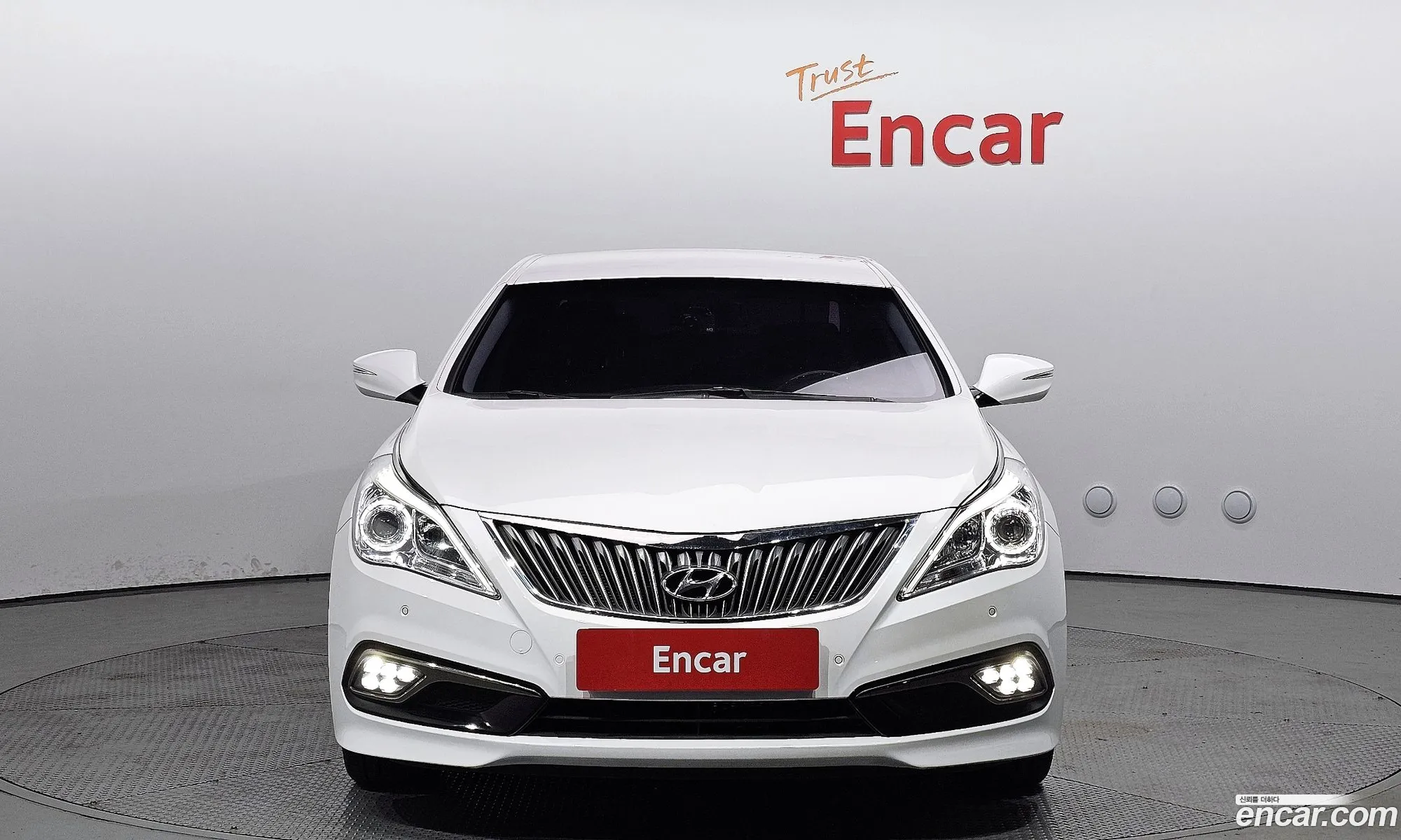 Hyundai Grandeur Hg300 Premium Collection 2017 - фотография 12351098