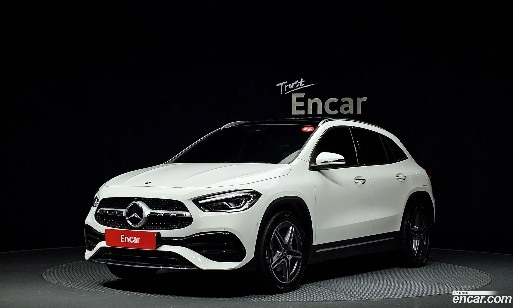 Mercedes-Benz Gla-Klasse Ii H247 Gla250 4Matic 2021 - фотография 11347537