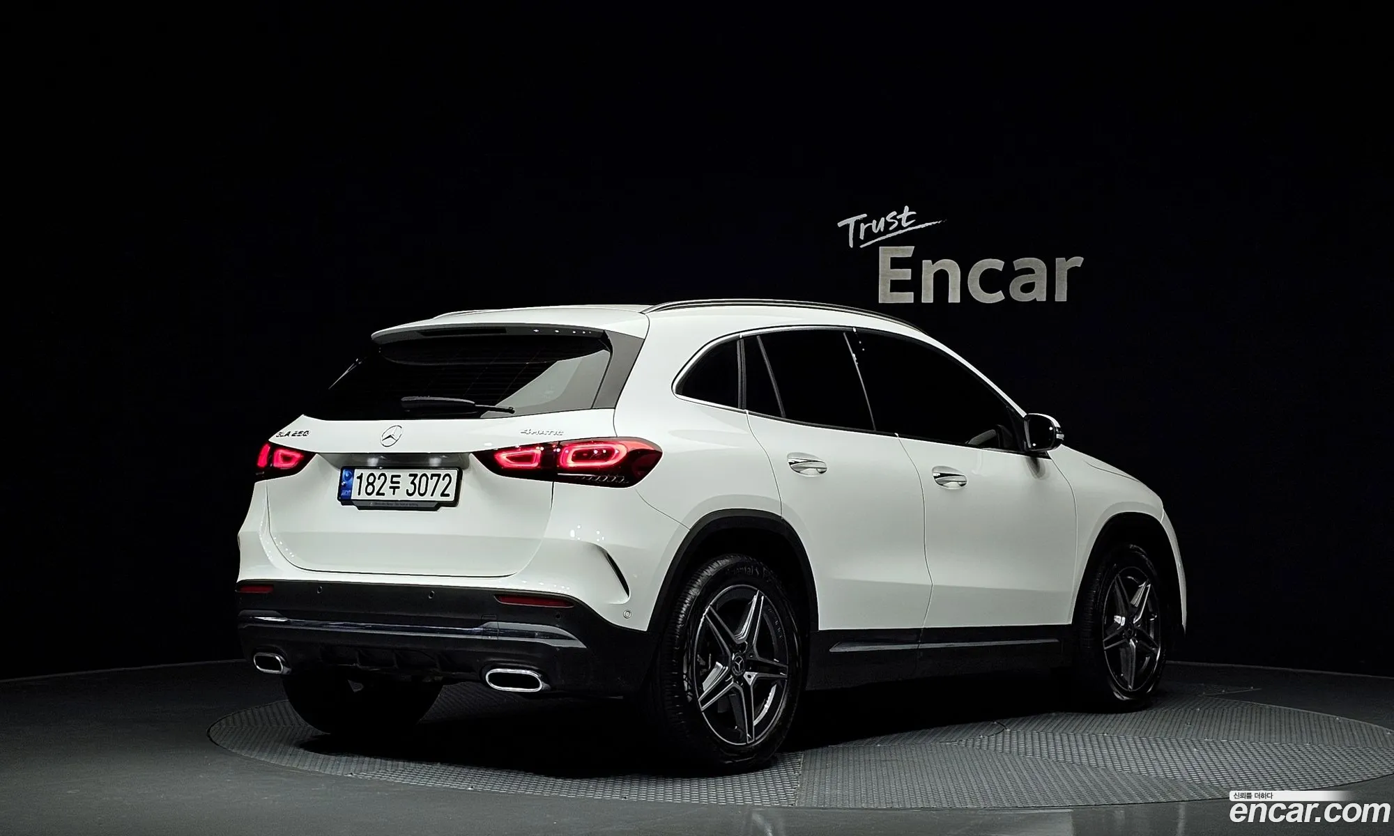 Mercedes-Benz Gla-Klasse Ii H247 Gla250 4Matic 2021 - фотография 11347538