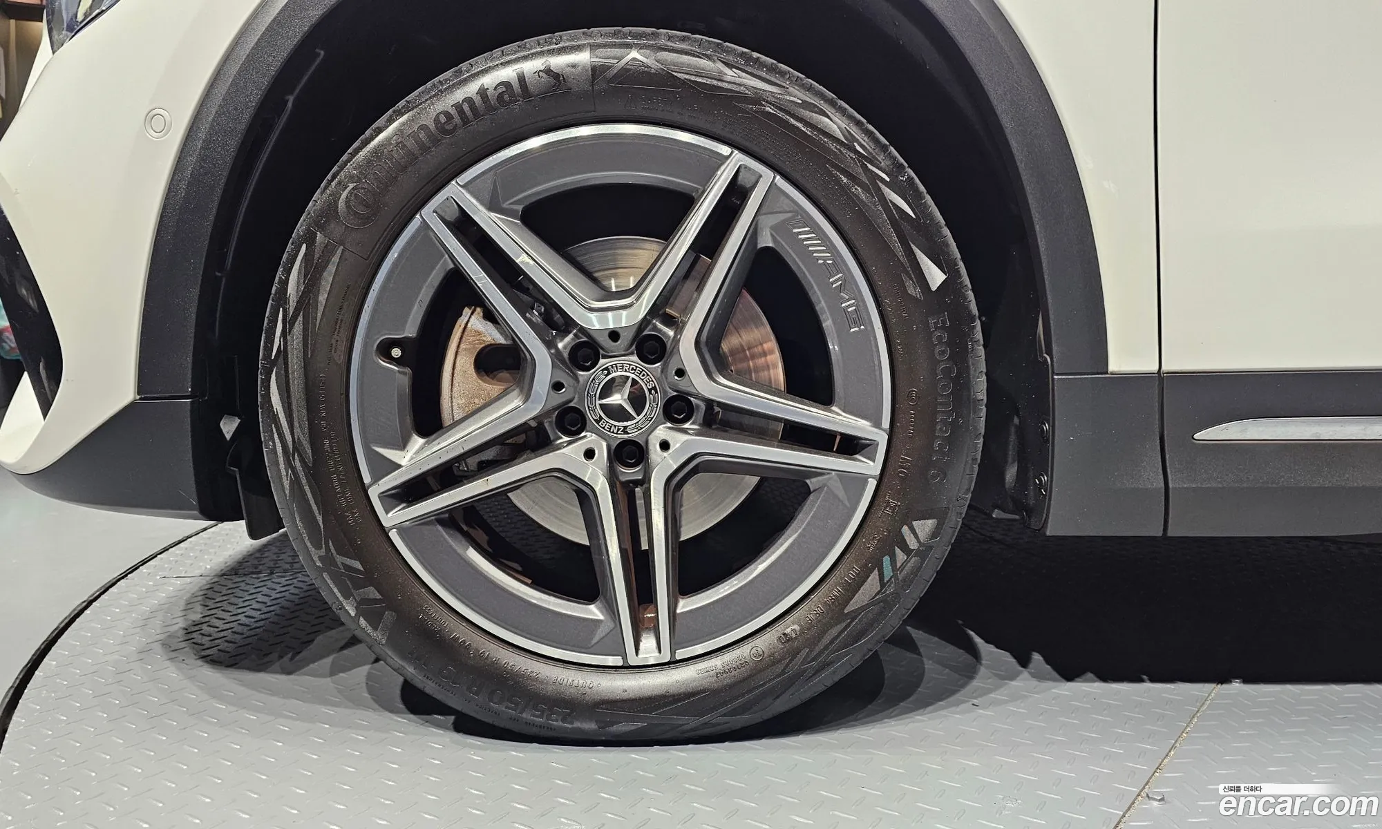 Mercedes-Benz Gla-Klasse Ii H247 Gla250 4Matic 2021 - фотография 11347541