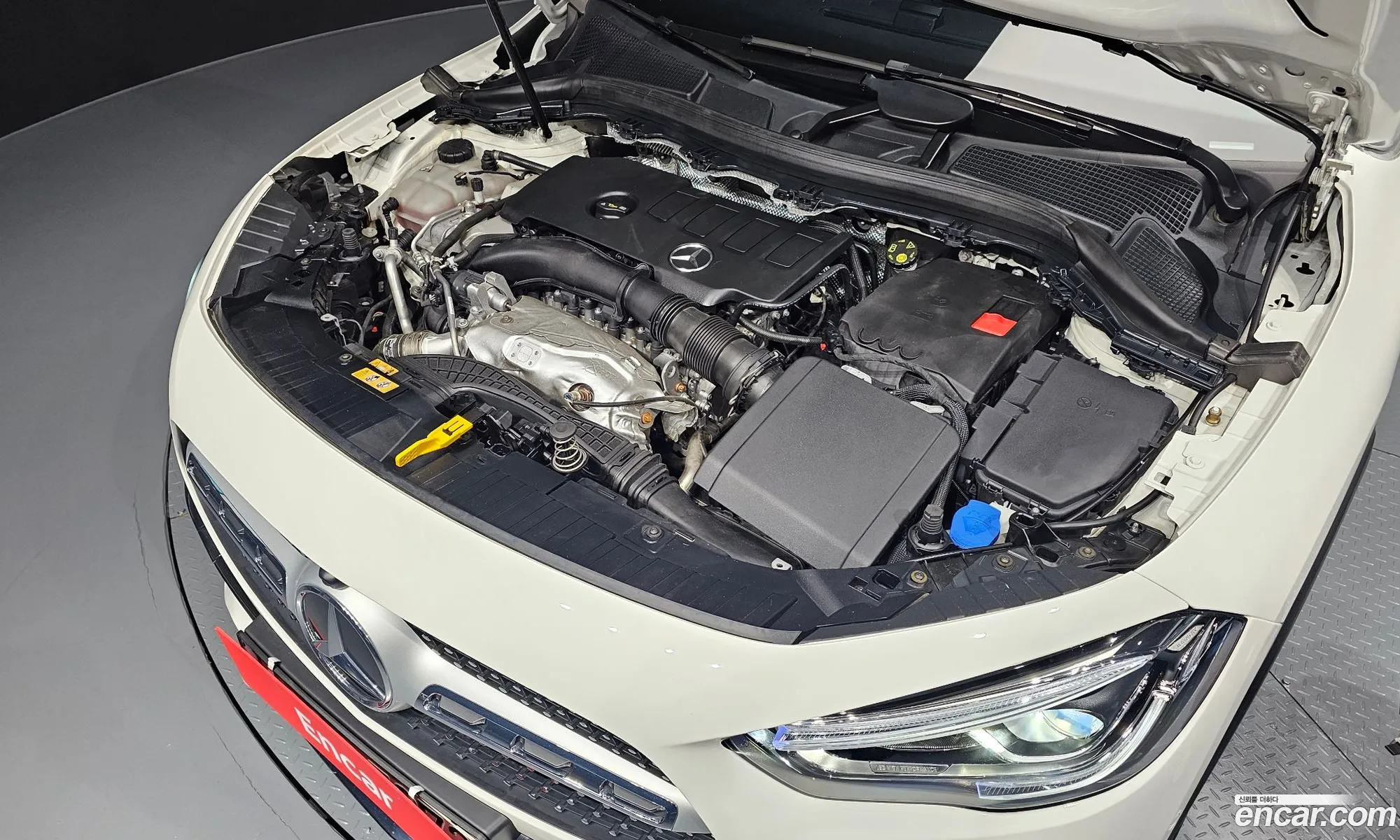 Mercedes-Benz Gla-Klasse Ii H247 Gla250 4Matic 2021 - фотография 11347542