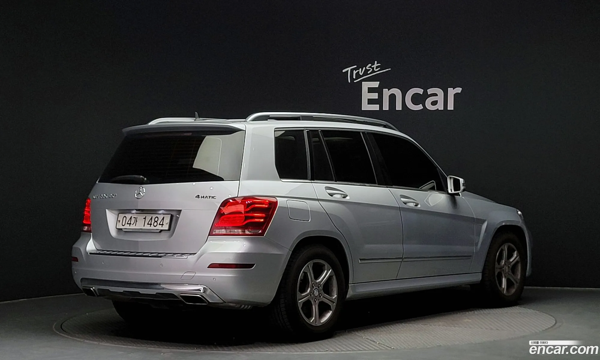 Mercedes Glk-Class X204 Glk220 Cdi - фотография 12867805