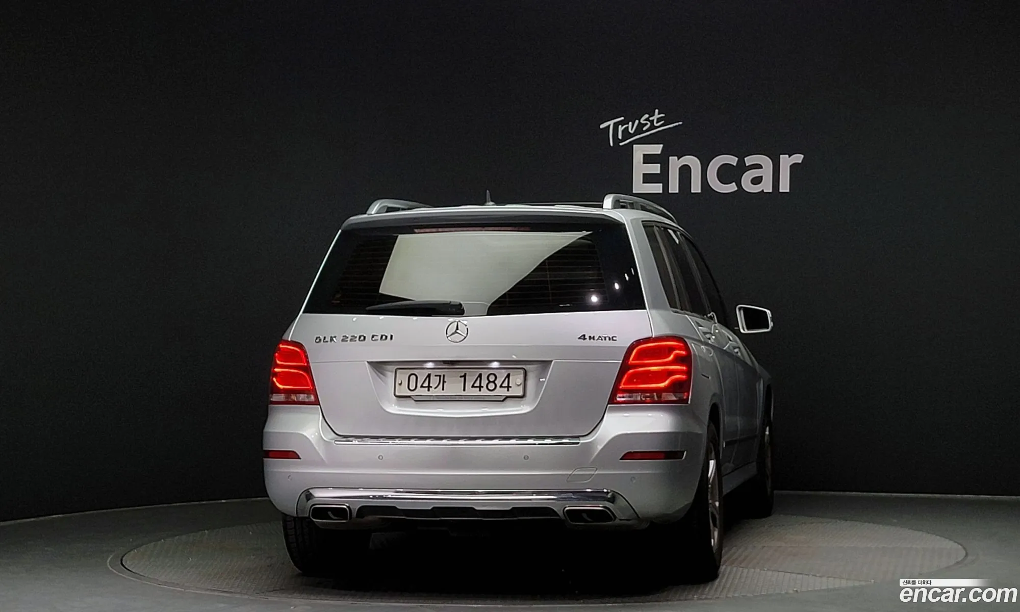 Mercedes Glk-Class X204 Glk220 Cdi - фотография 12867807