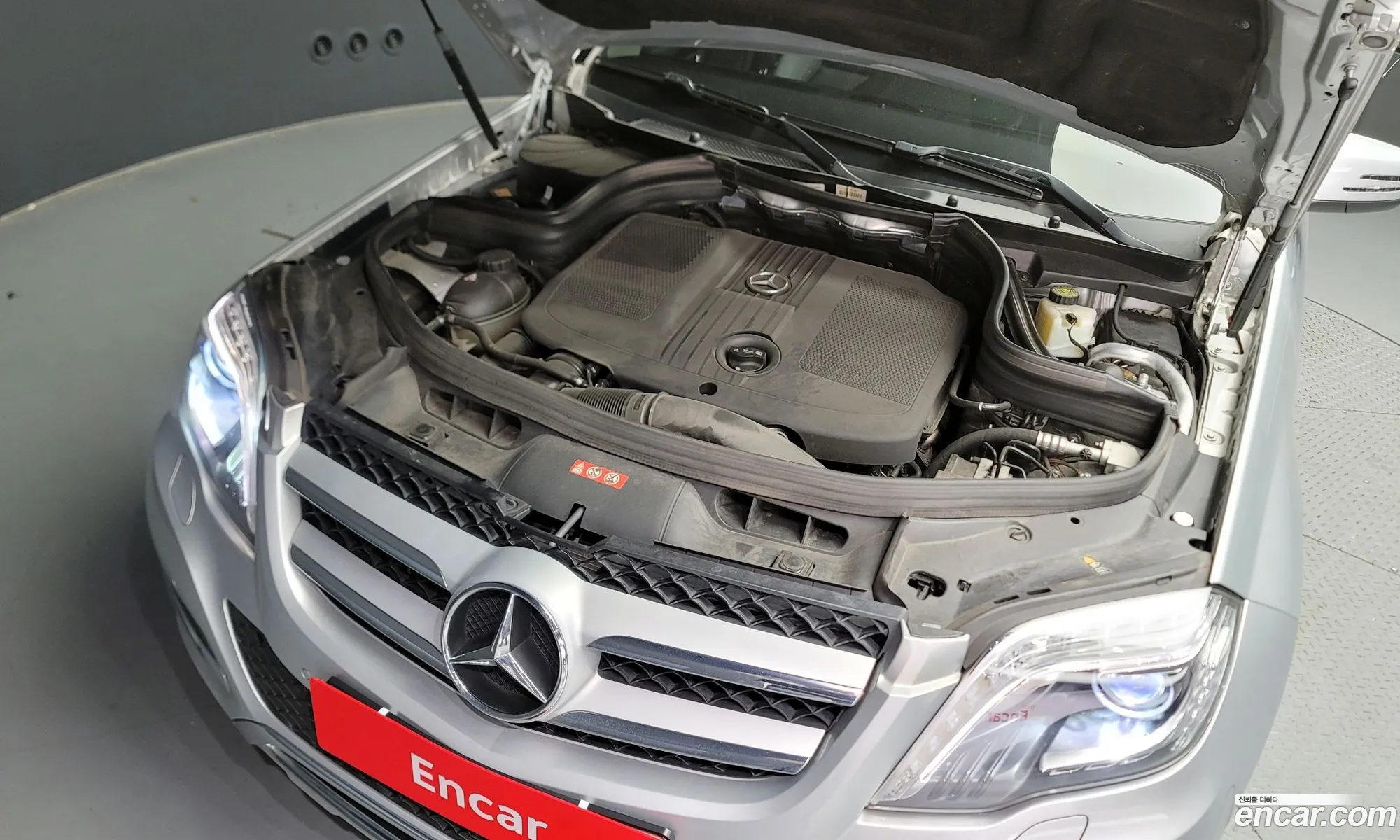 Mercedes Glk-Class X204 Glk220 Cdi - фотография 12867809