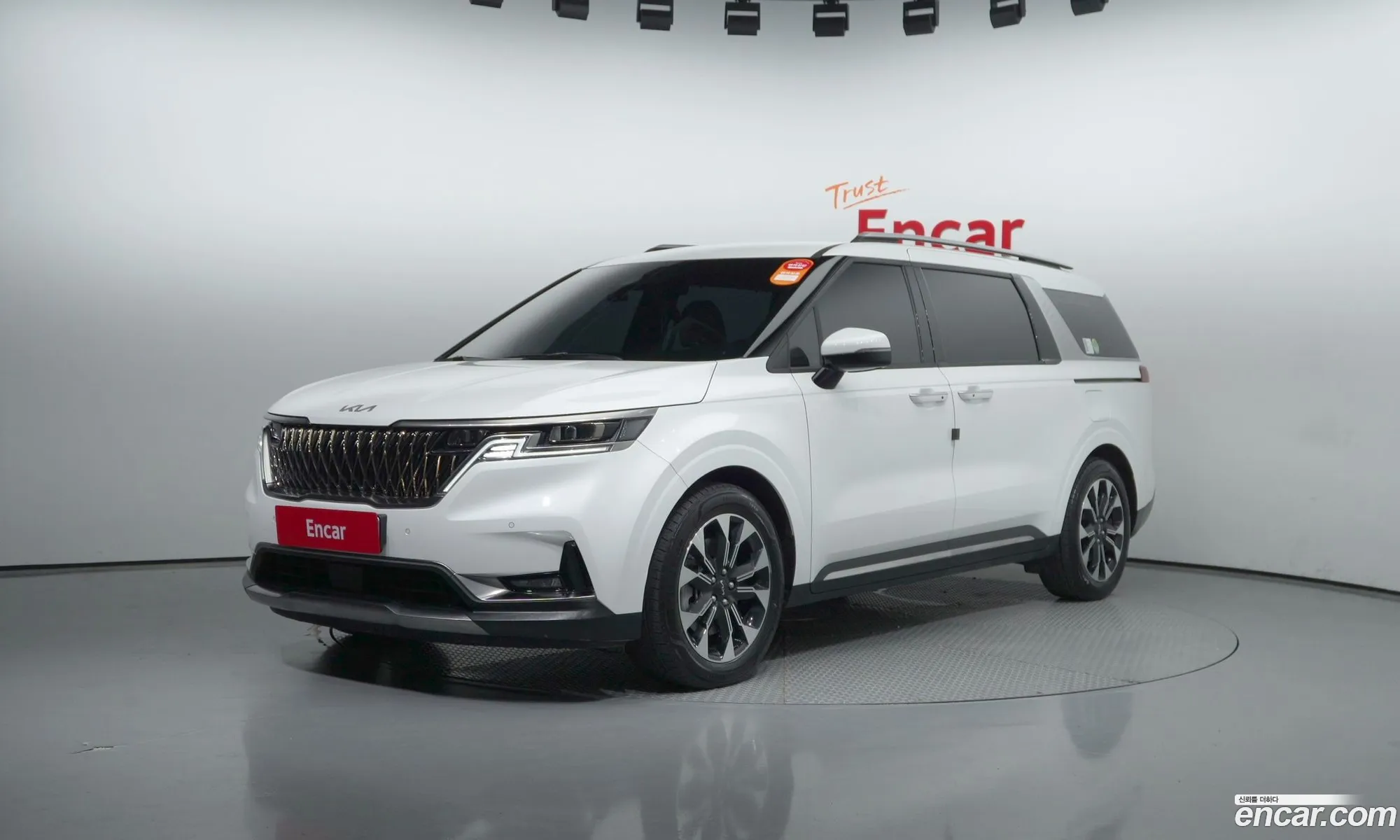 Kia Carnival 4Th Generation 9-Seater Noblesse - фотография 15792531
