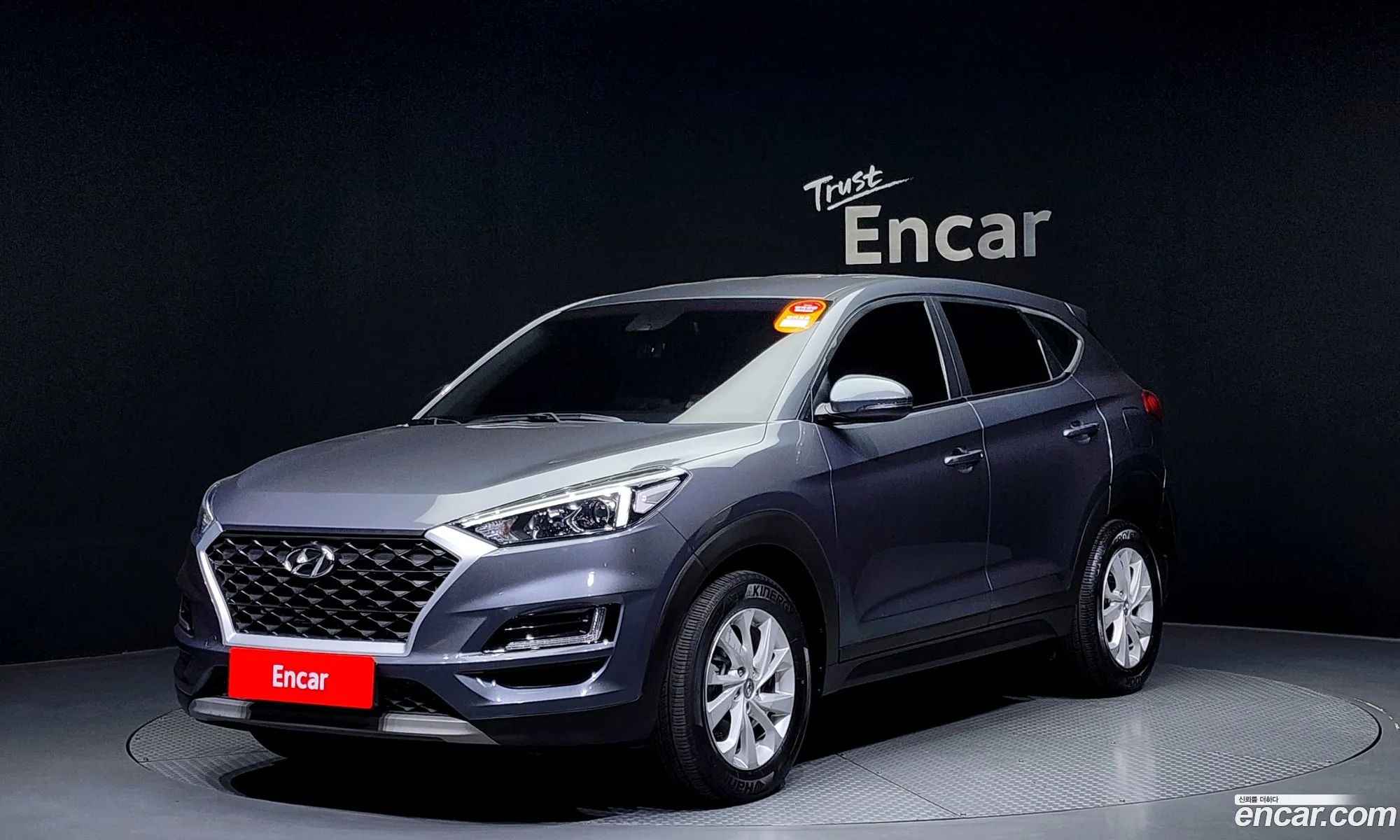 Hyundai Tucson Iii Gasoline 16 Turbo 2Wd 2019 - фотография 16029035