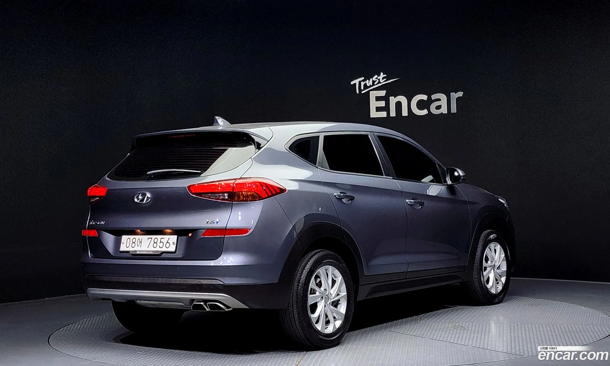 Hyundai Tucson Iii Gasoline 16 Turbo 2Wd 2019 - фотография 16029036