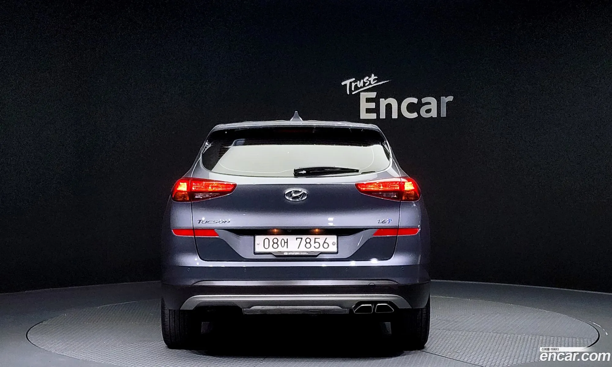 Hyundai Tucson Iii Gasoline 16 Turbo 2Wd 2019 - фотография 16029038