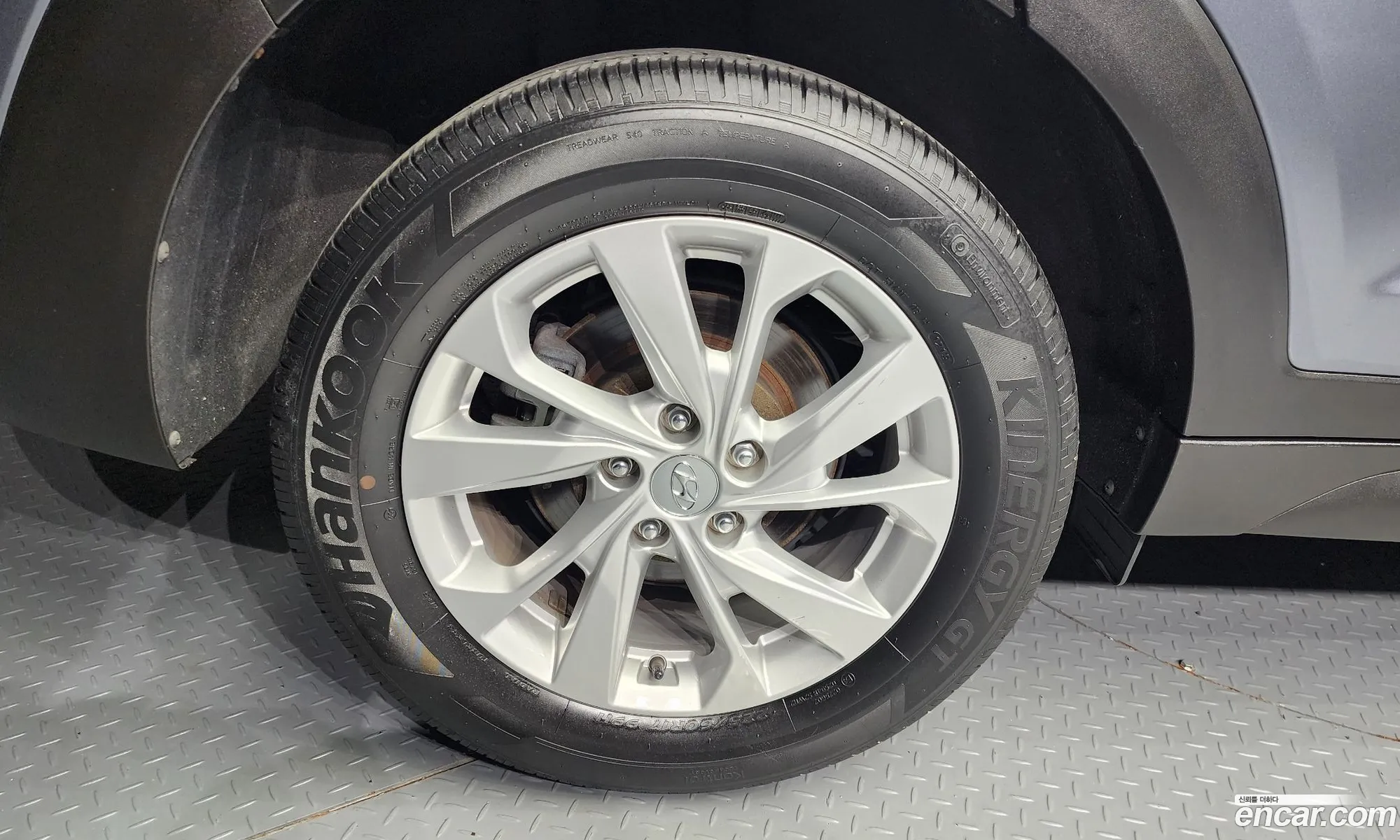 Hyundai Tucson Iii Gasoline 16 Turbo 2Wd 2019 - фотография 16029039