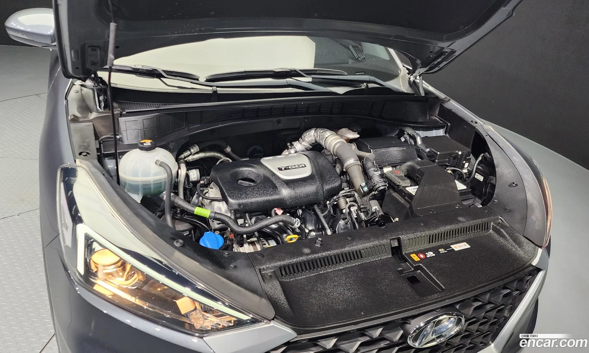 Hyundai Tucson Iii Gasoline 16 Turbo 2Wd 2019 - фотография 16029040