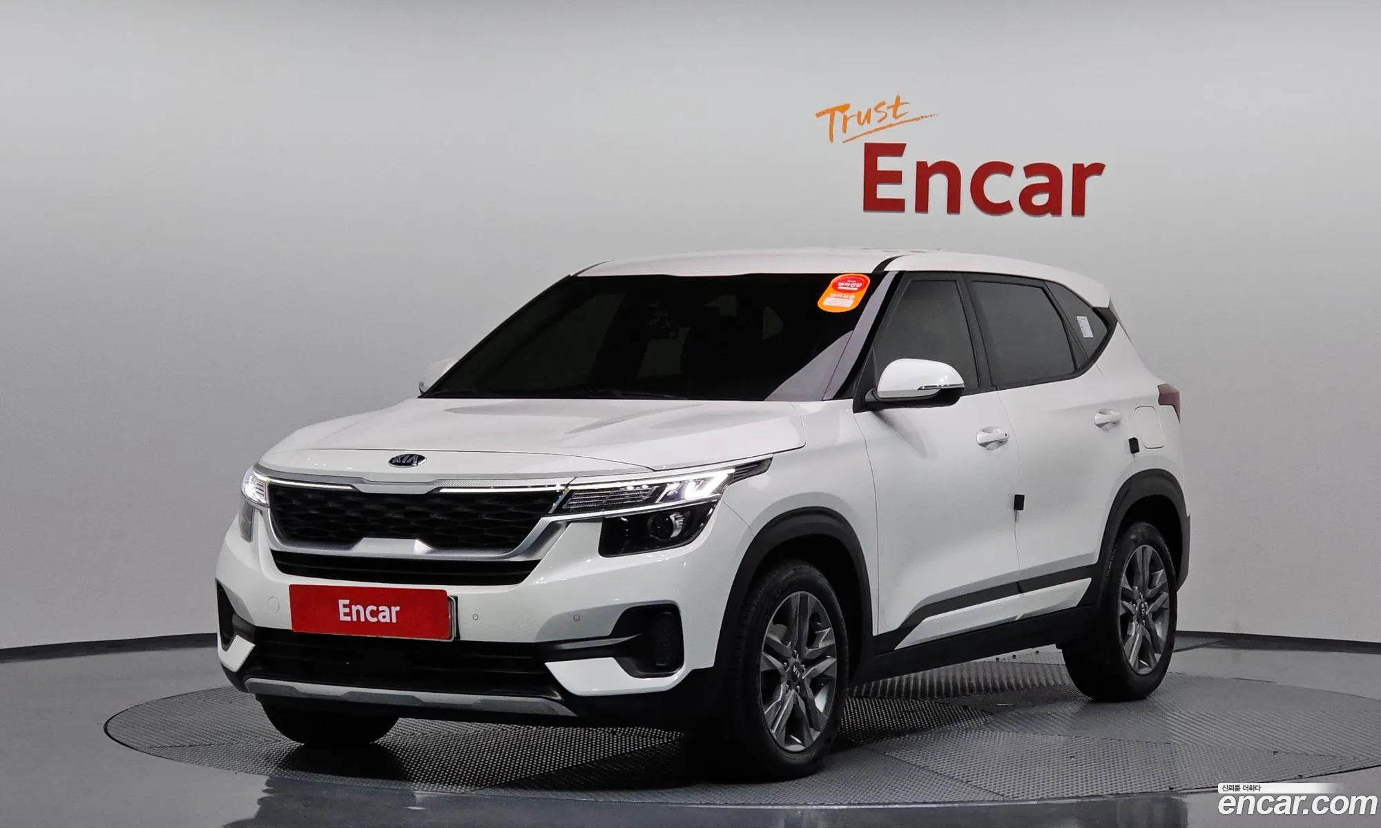 Kia Seltos I Diesel 16 2Wd 2020 - фотография 17483398