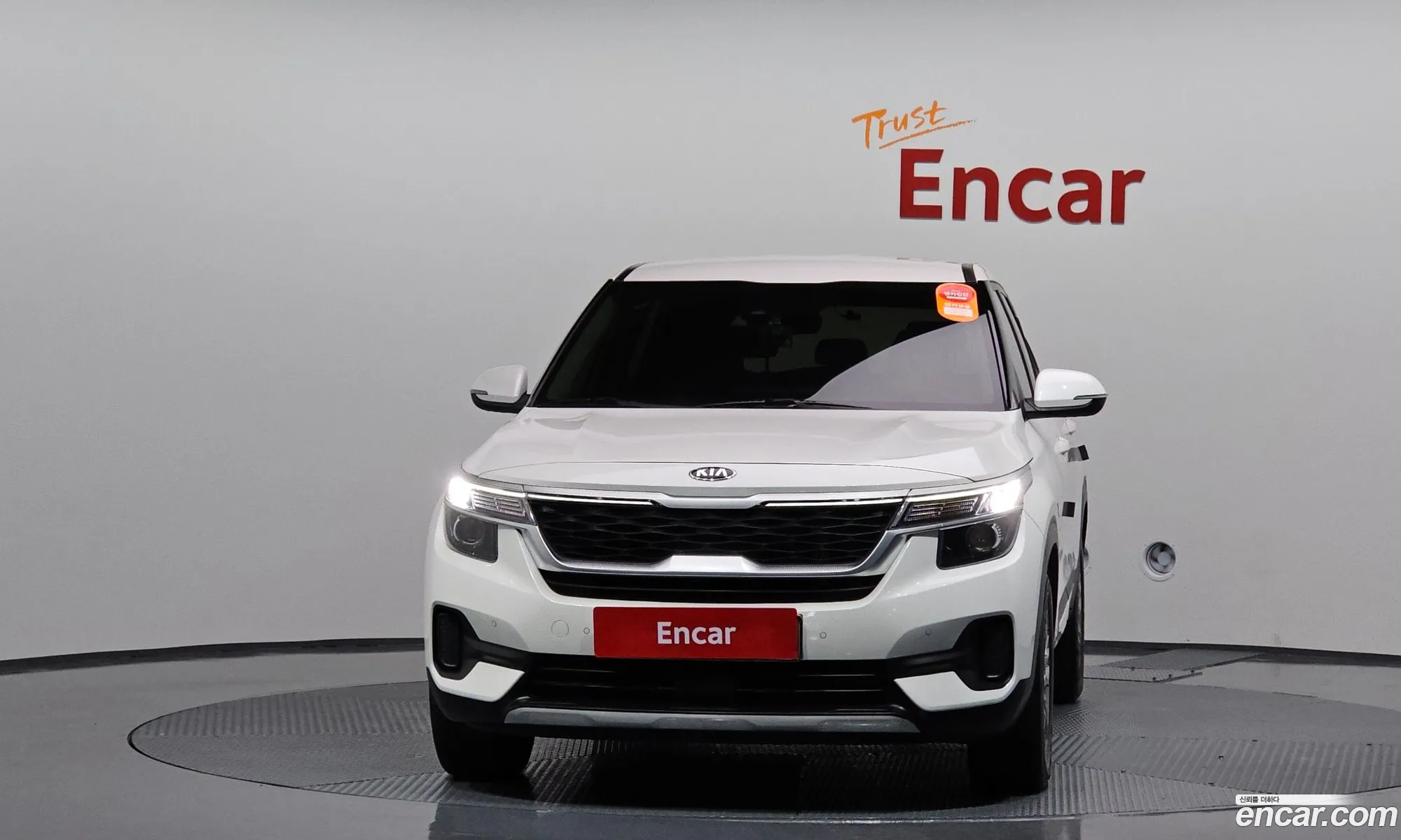 Kia Seltos I Diesel 16 2Wd 2020 - фотография 17483400