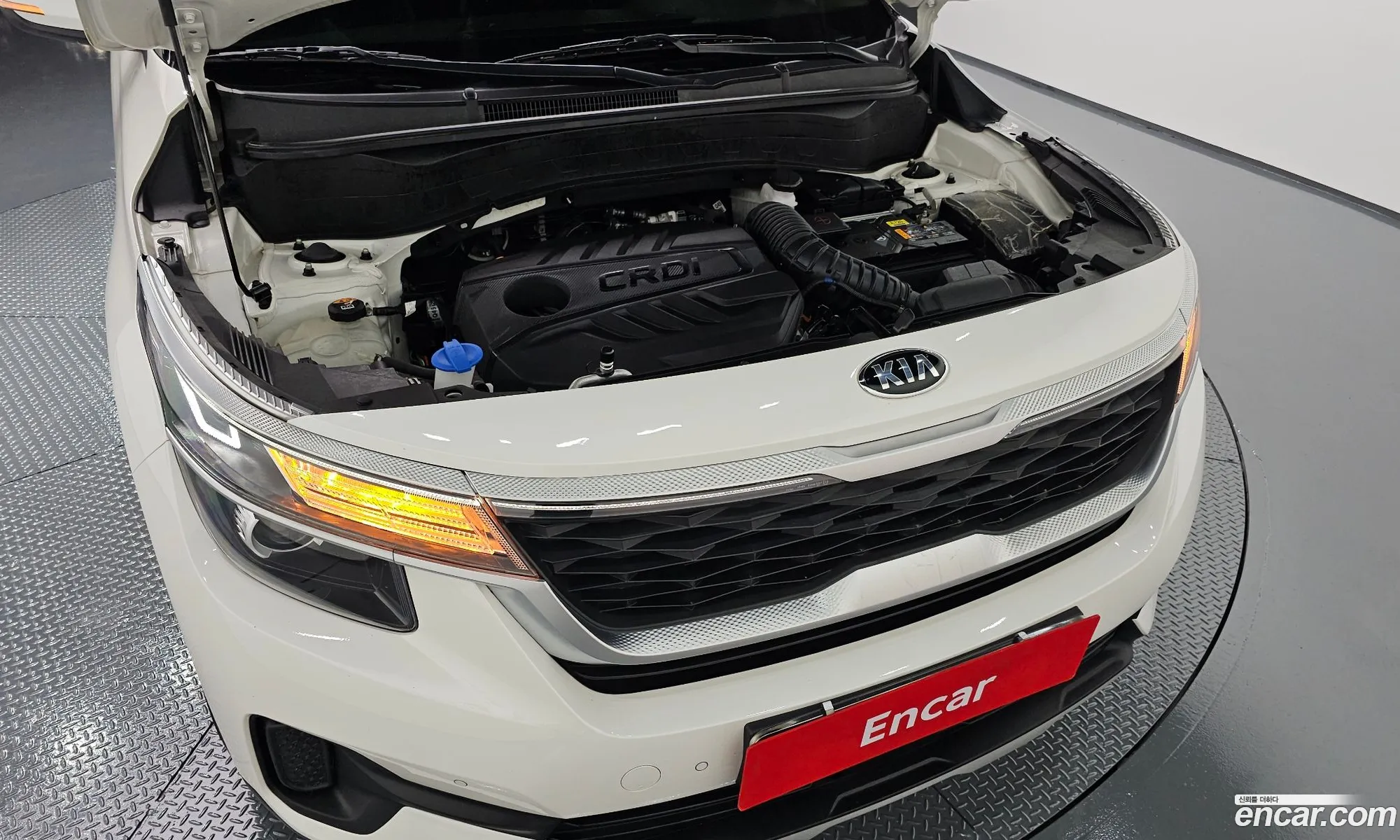Kia Seltos I Diesel 16 2Wd 2020 - фотография 17483403
