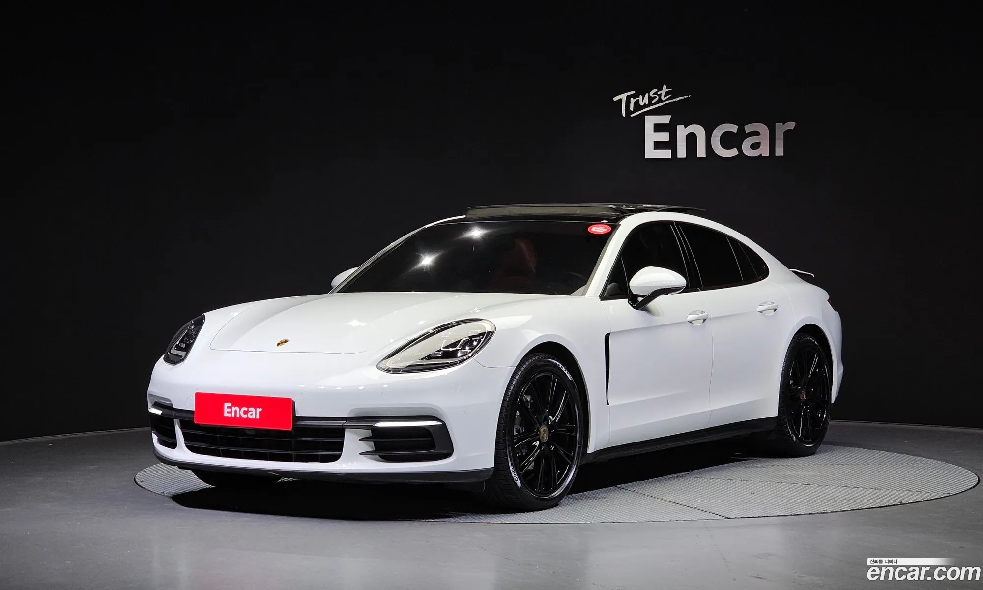 Porsche Panamera Ii 30 Awd 2018 - фотография 4559902