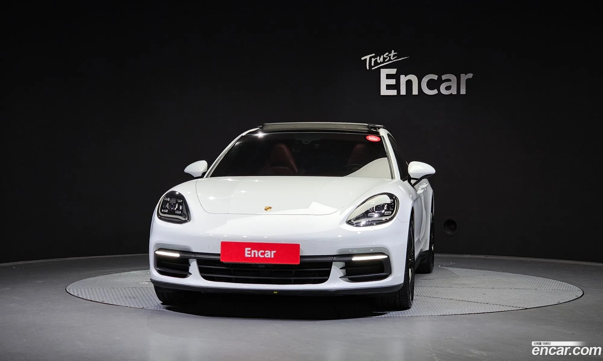 Porsche Panamera Ii 30 Awd 2018 - фотография 4559904