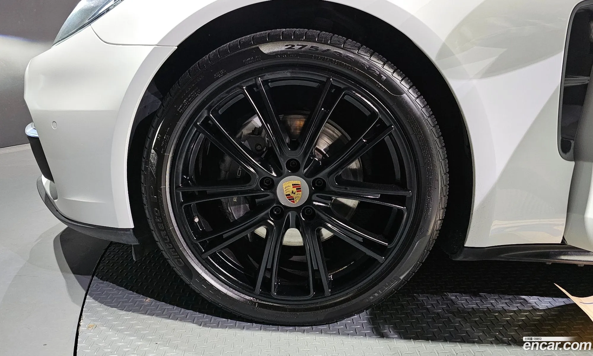 Porsche Panamera Ii 30 Awd 2018 - фотография 4559906