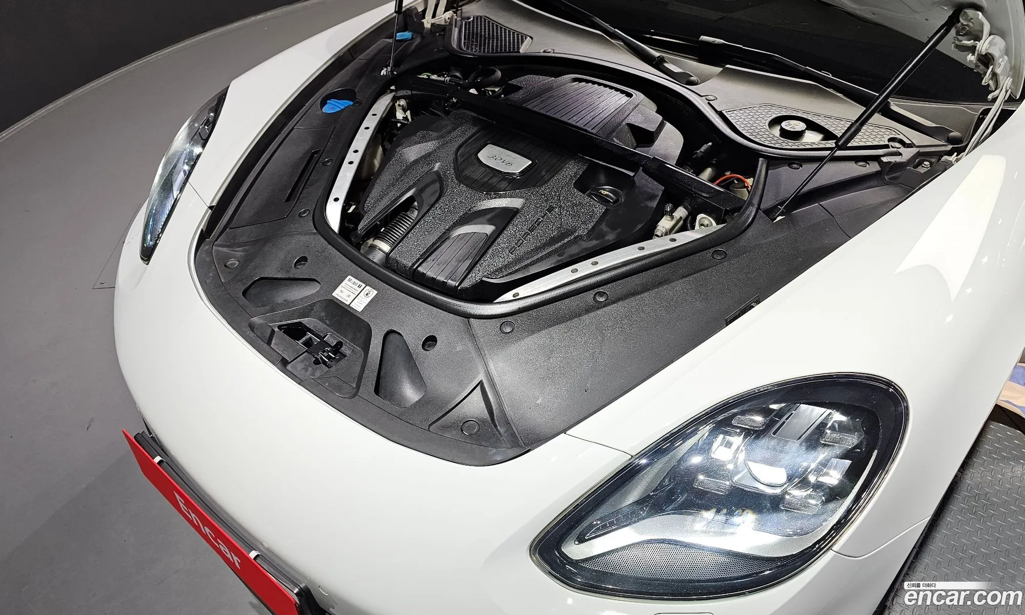 Porsche Panamera Ii 30 Awd 2018 - фотография 4559907