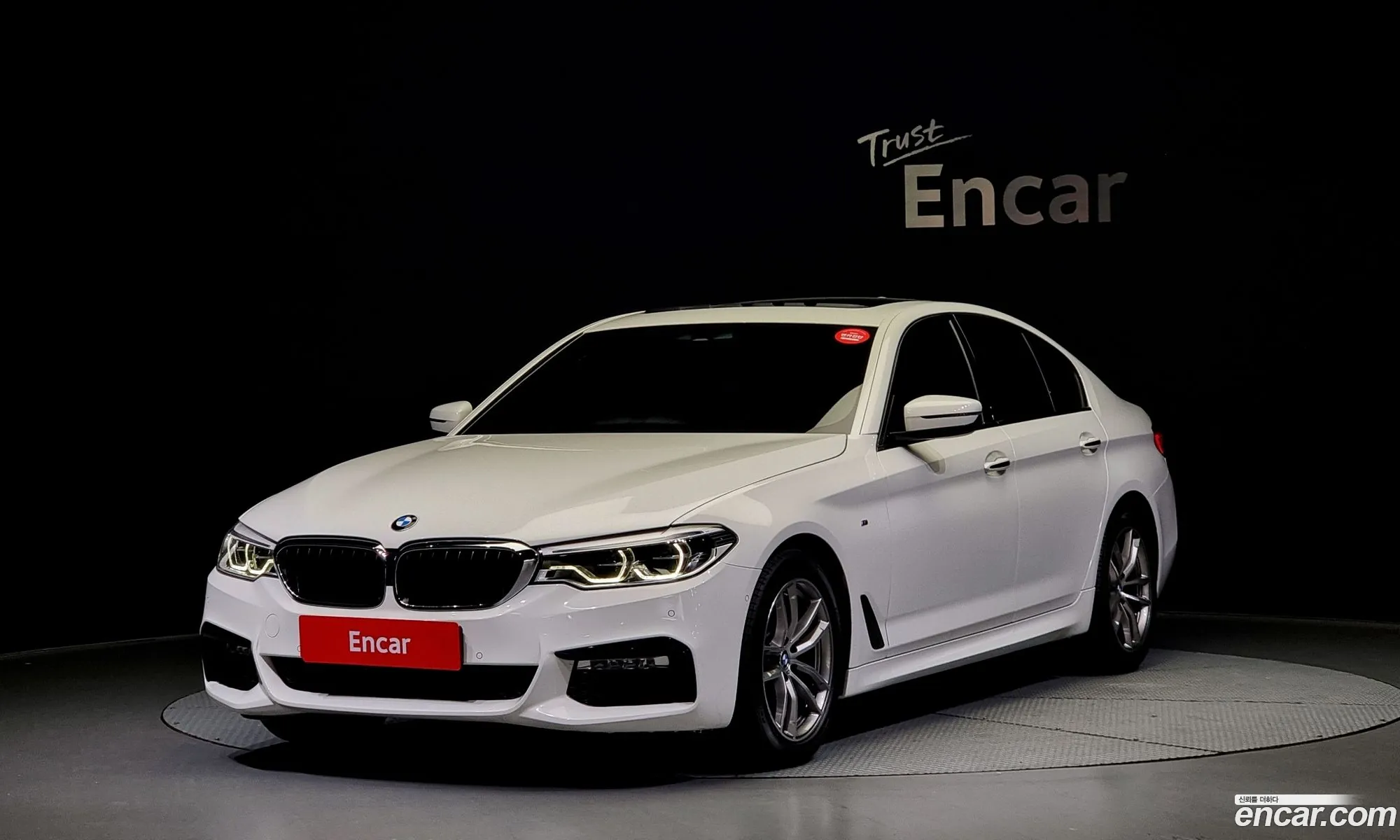 BMW 5Er 520D M Sports 2017 - фотография 266224