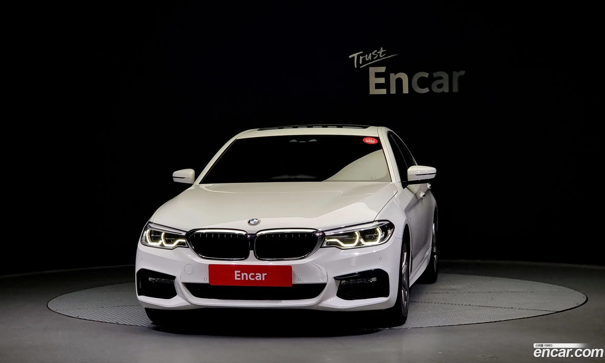 BMW 5Er 520D M Sports 2017 - фотография 266226