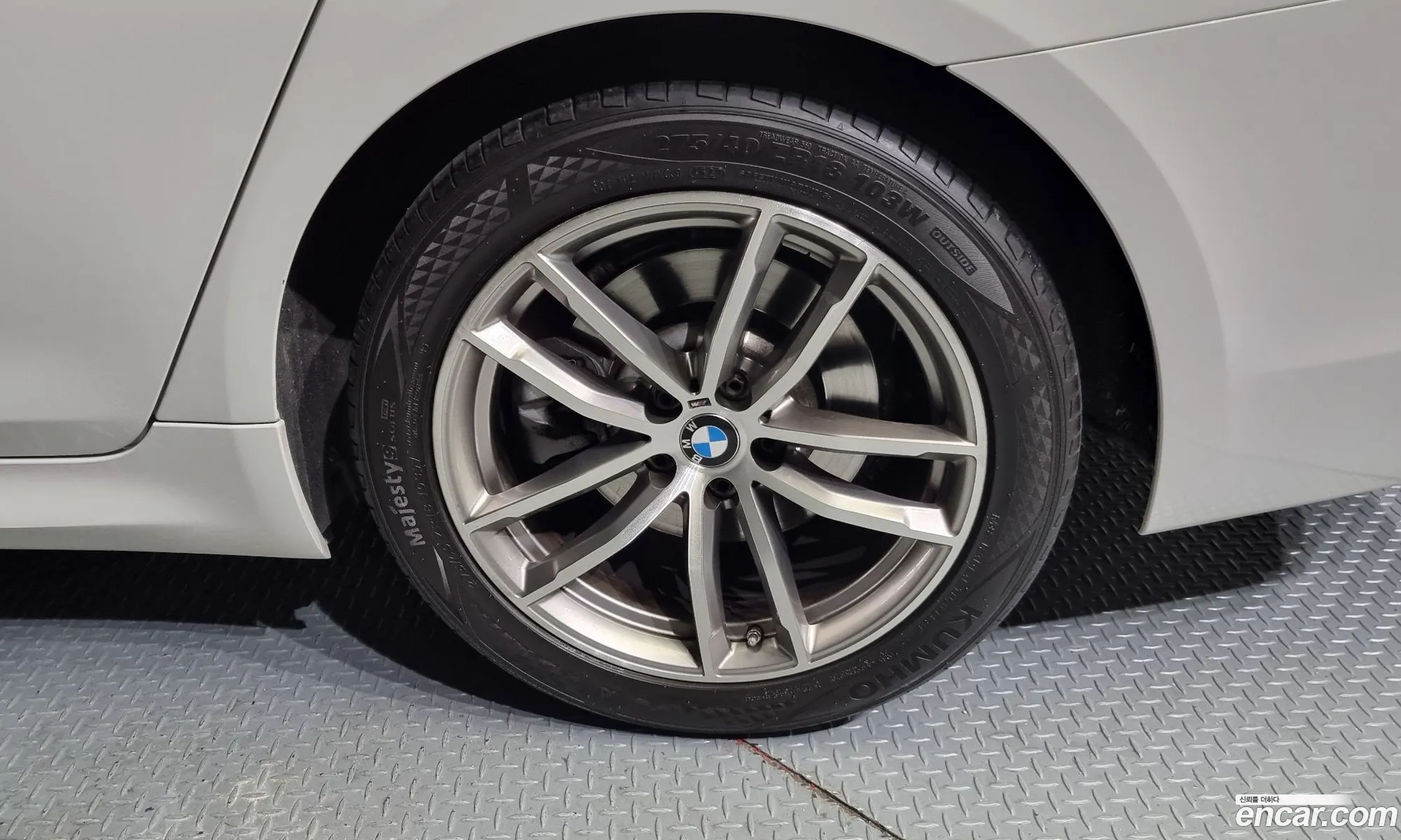 BMW 5Er 520D M Sports 2017 - фотография 266228