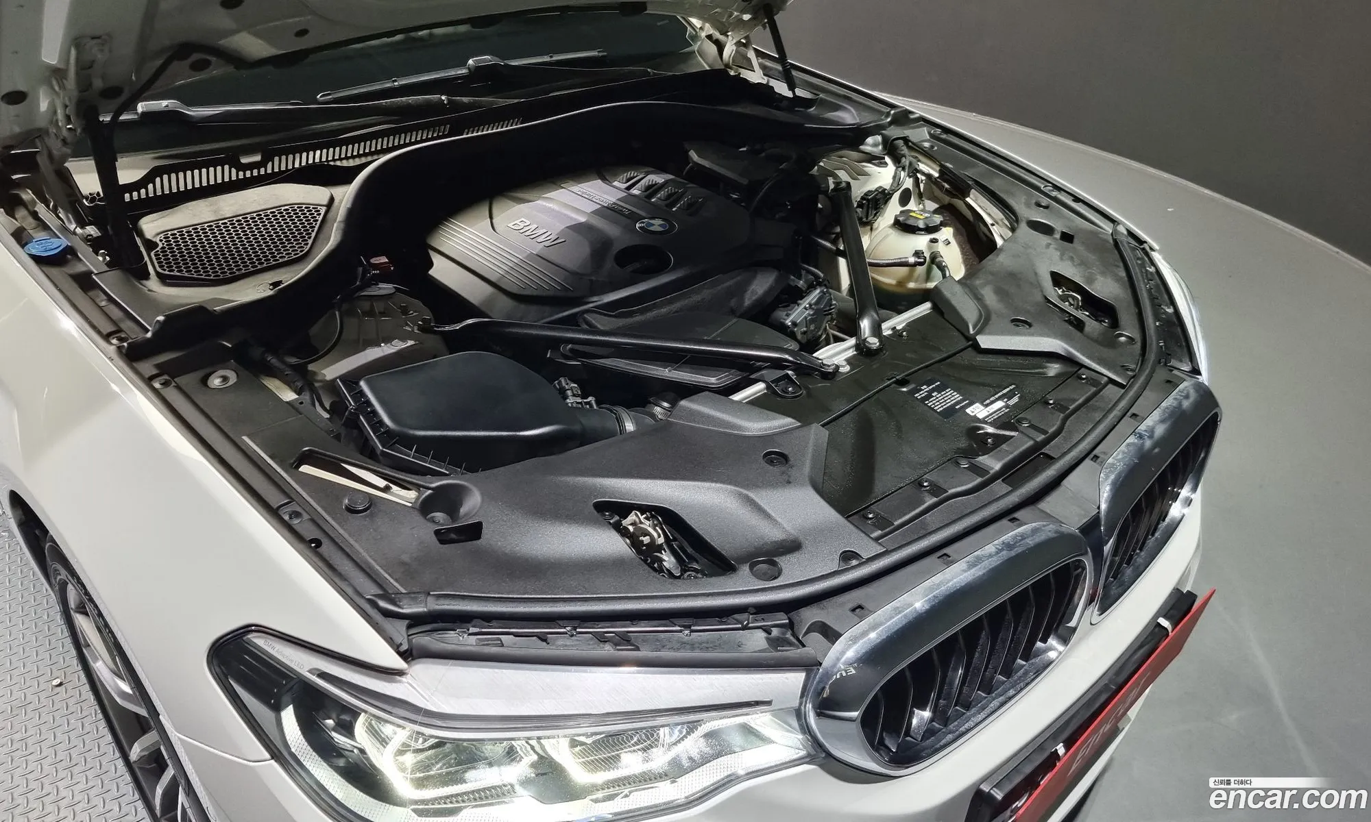 BMW 5Er 520D M Sports 2017 - фотография 266229